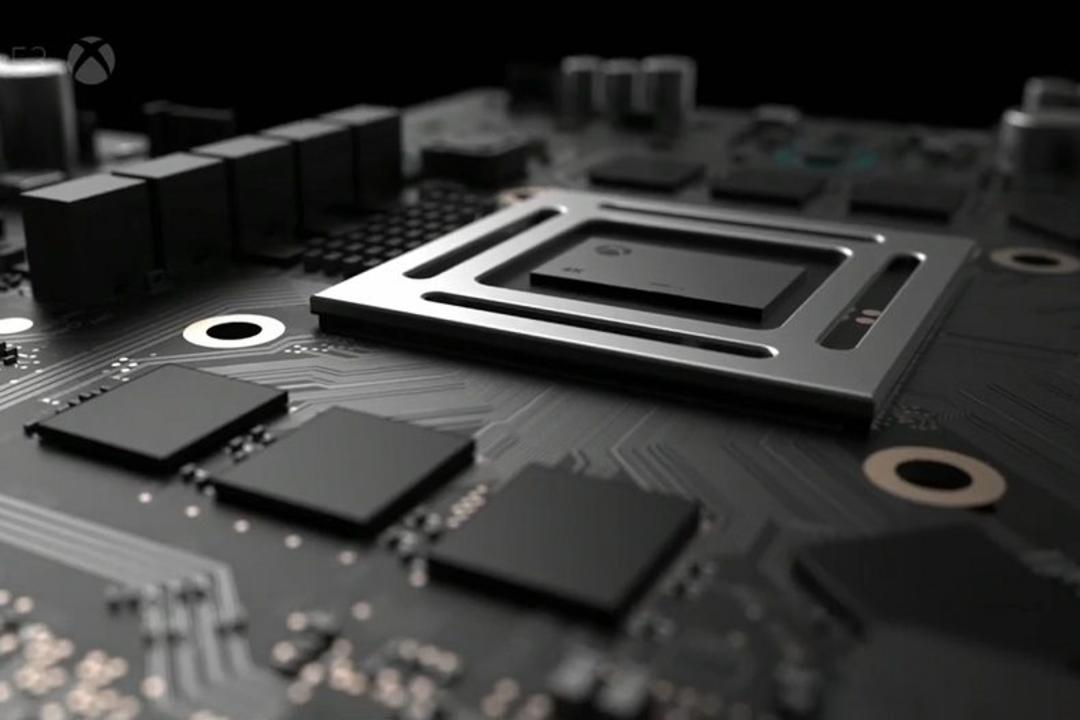 Xbox Scorpio