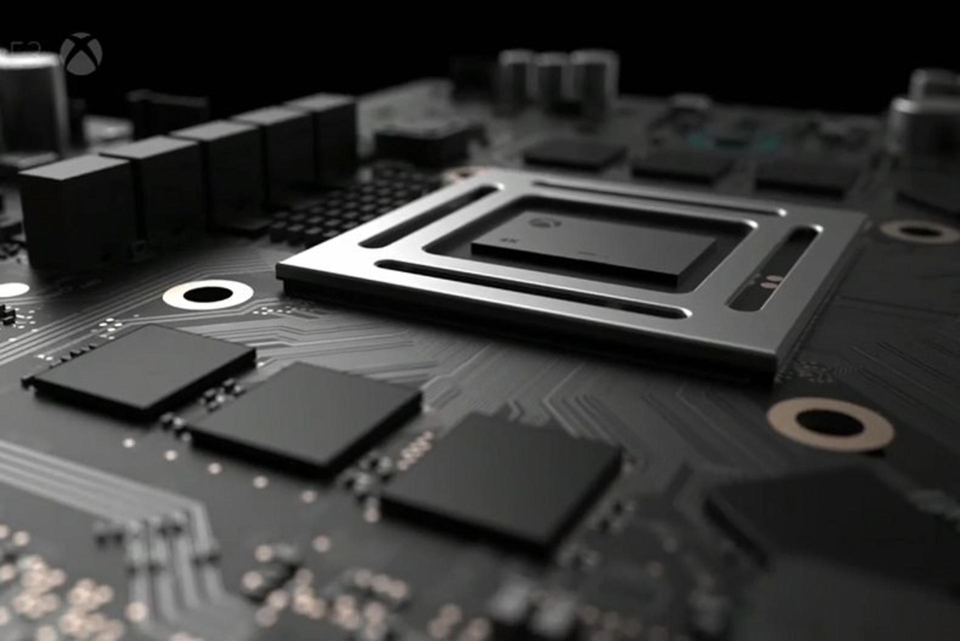 Xbox Scorpio