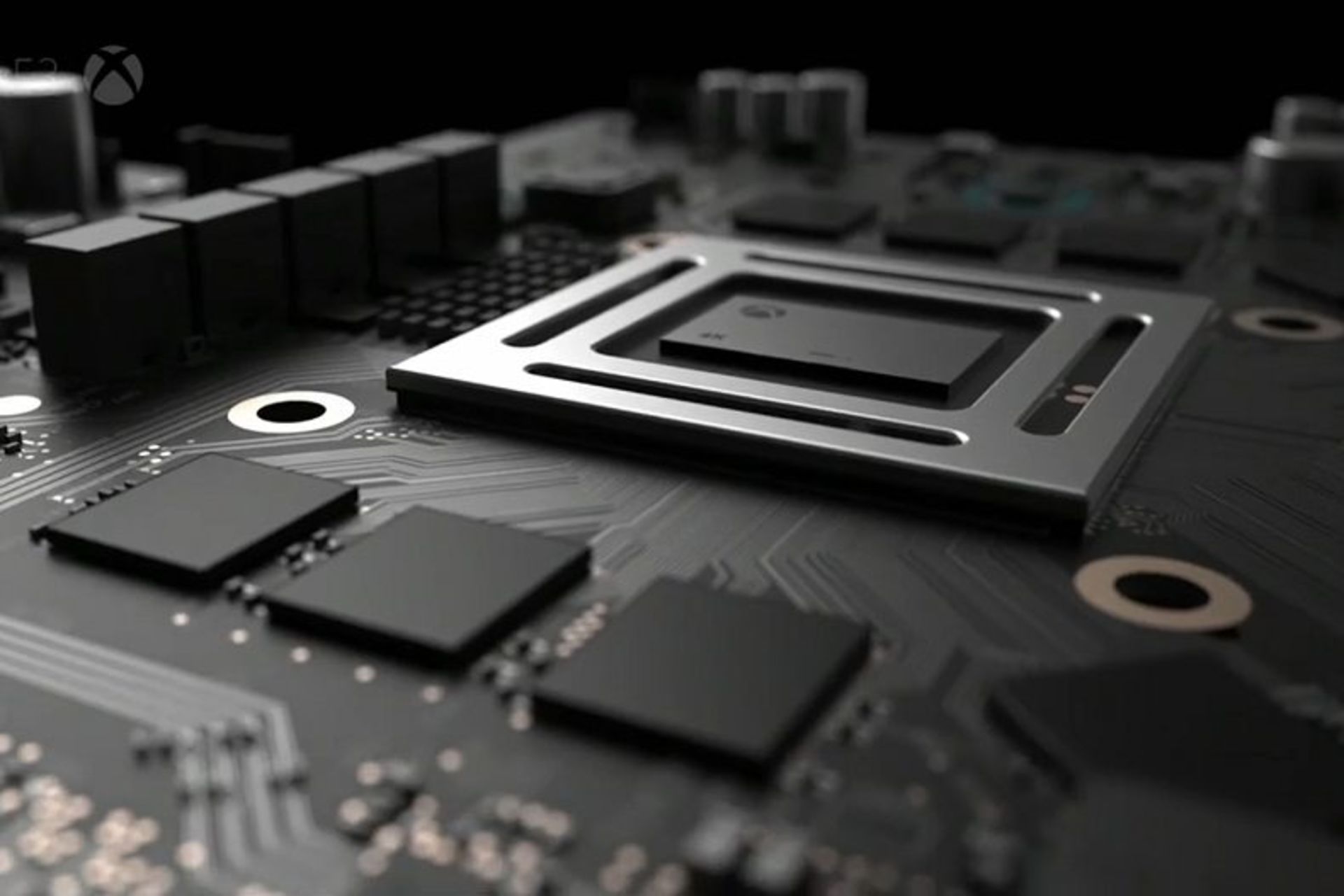 Xbox Scorpio