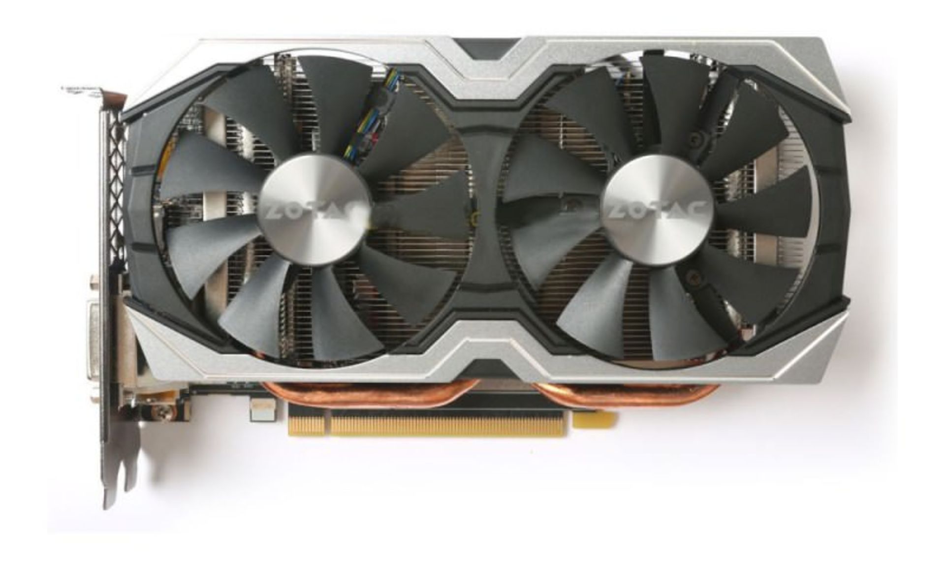 کارت های سری GTX 1060 زوتاک