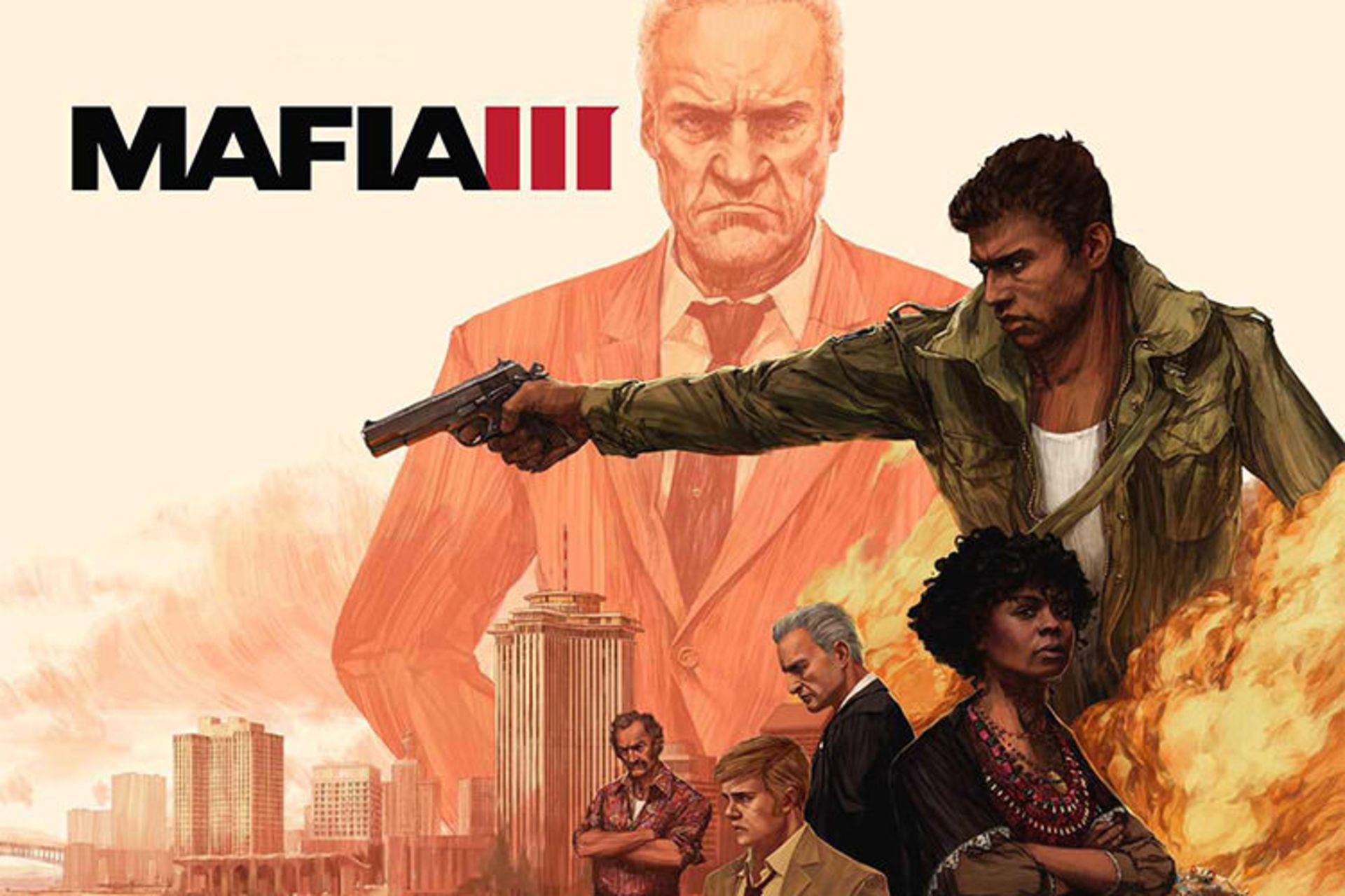 Mafia III