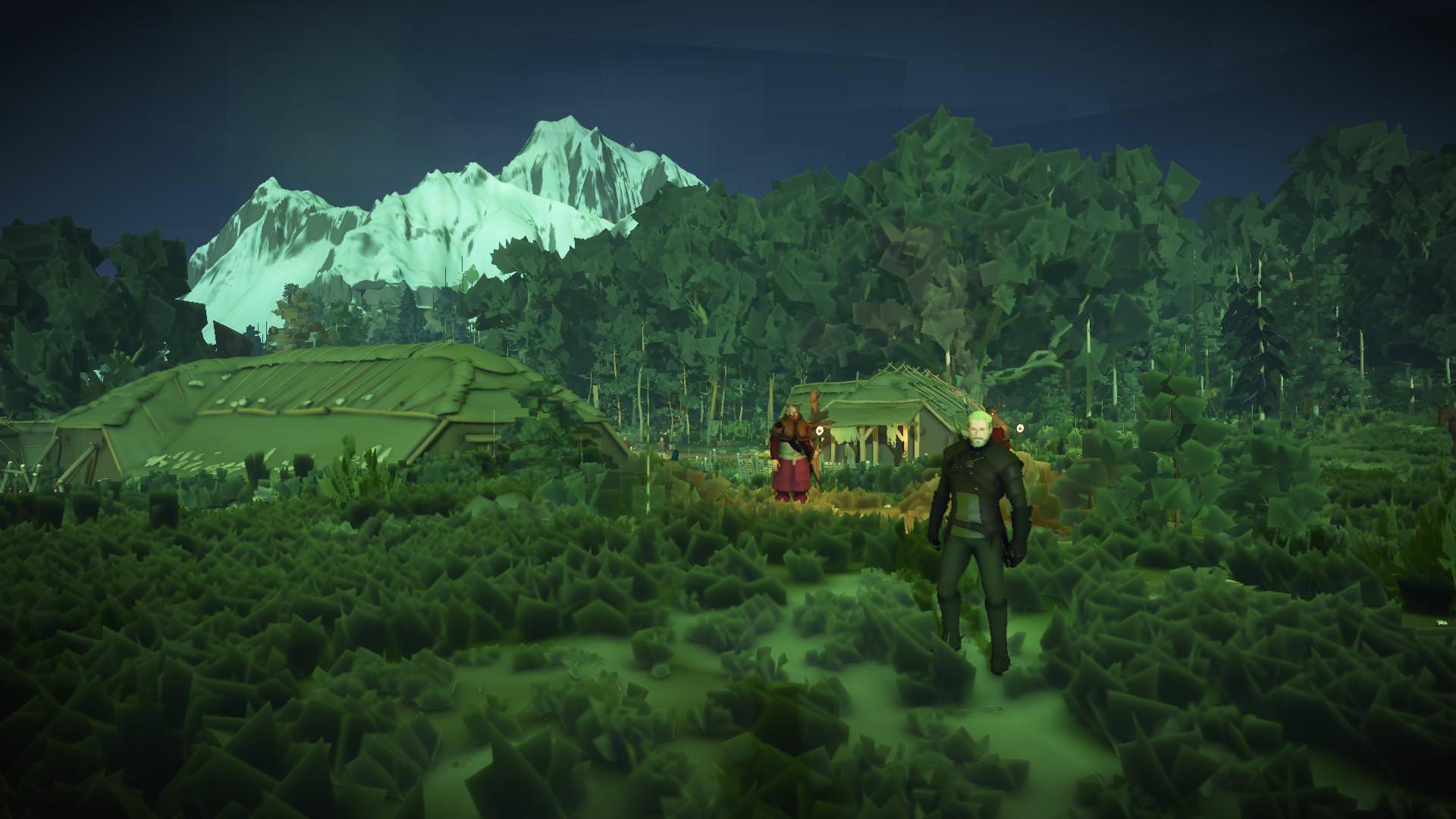 The Witcher 3