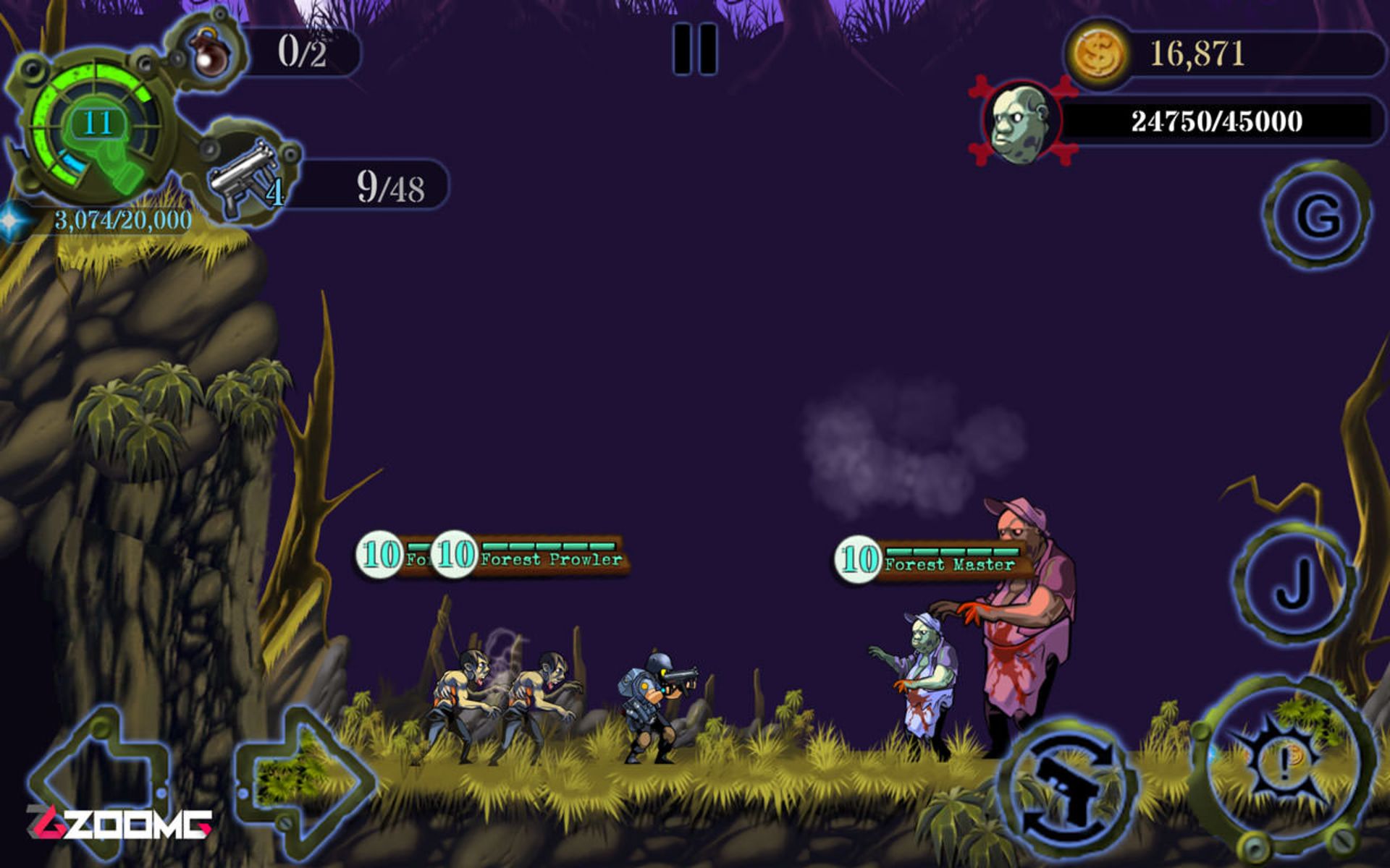 Apocalypse Max Zoomg