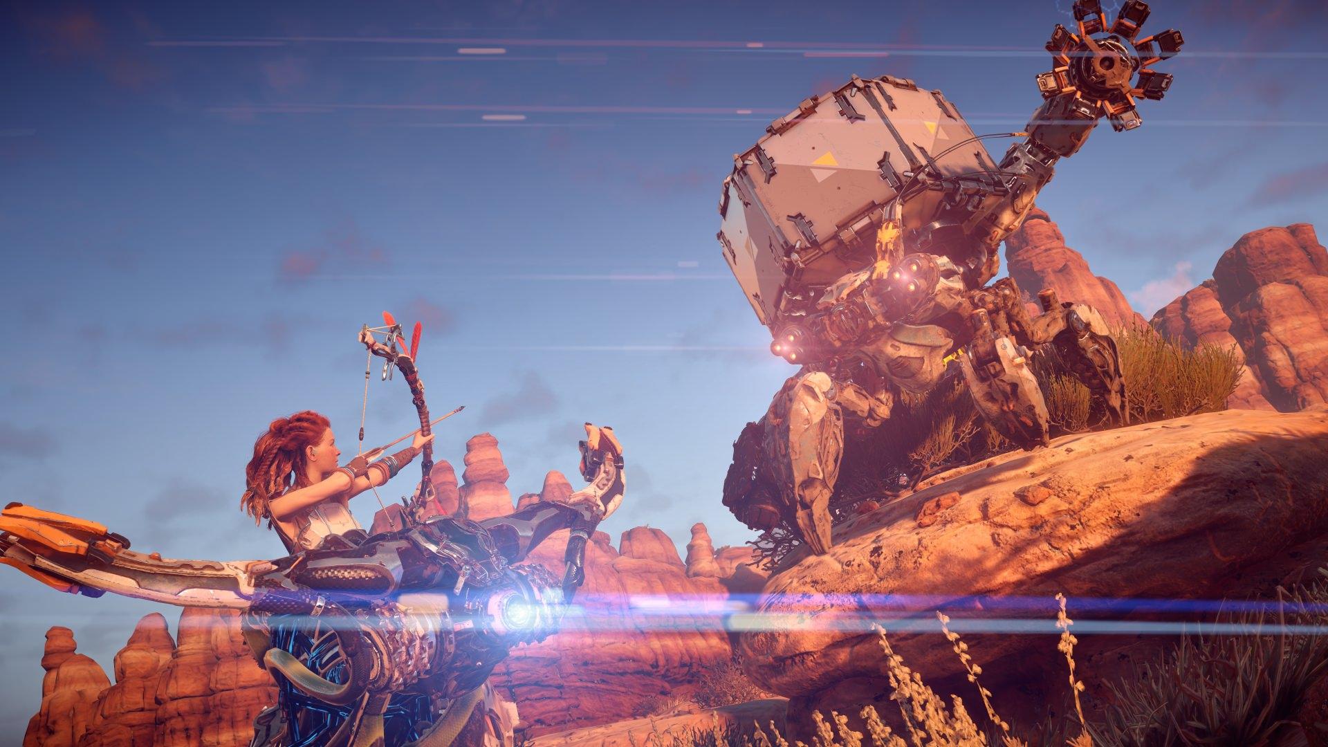 Horizon: Zero Dawn