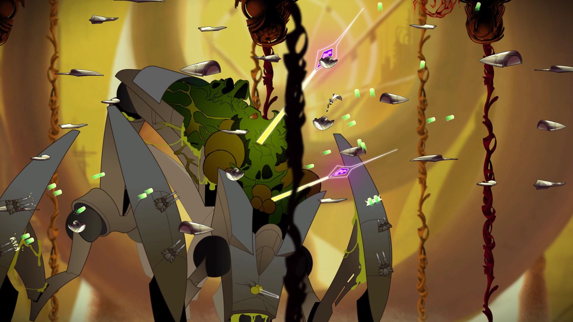 sundered