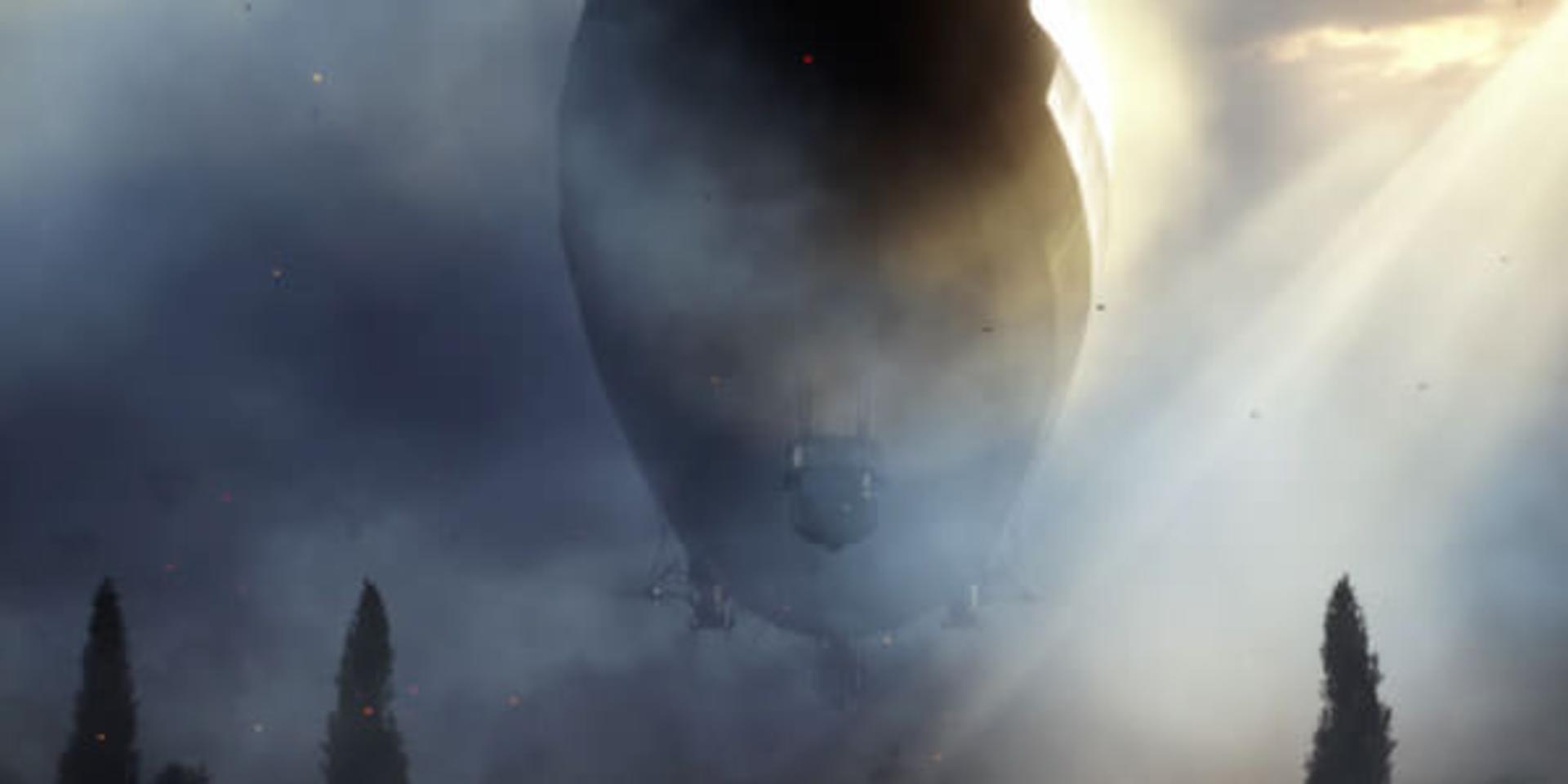 ‌Airship
