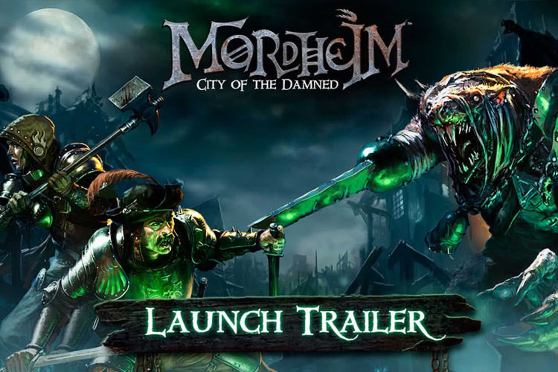Mordheim: City of the Damned