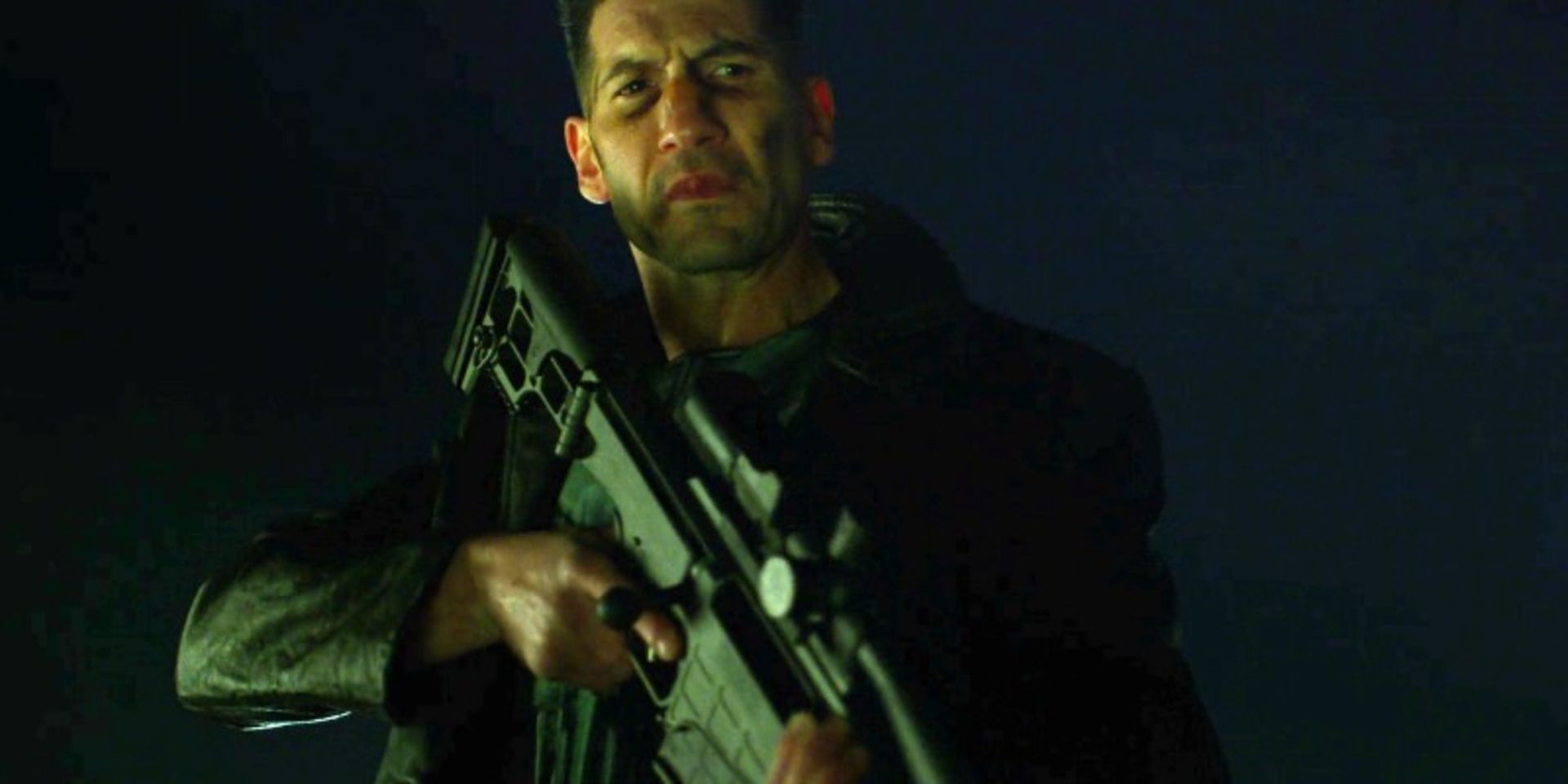 the punisher in daredevil season 2