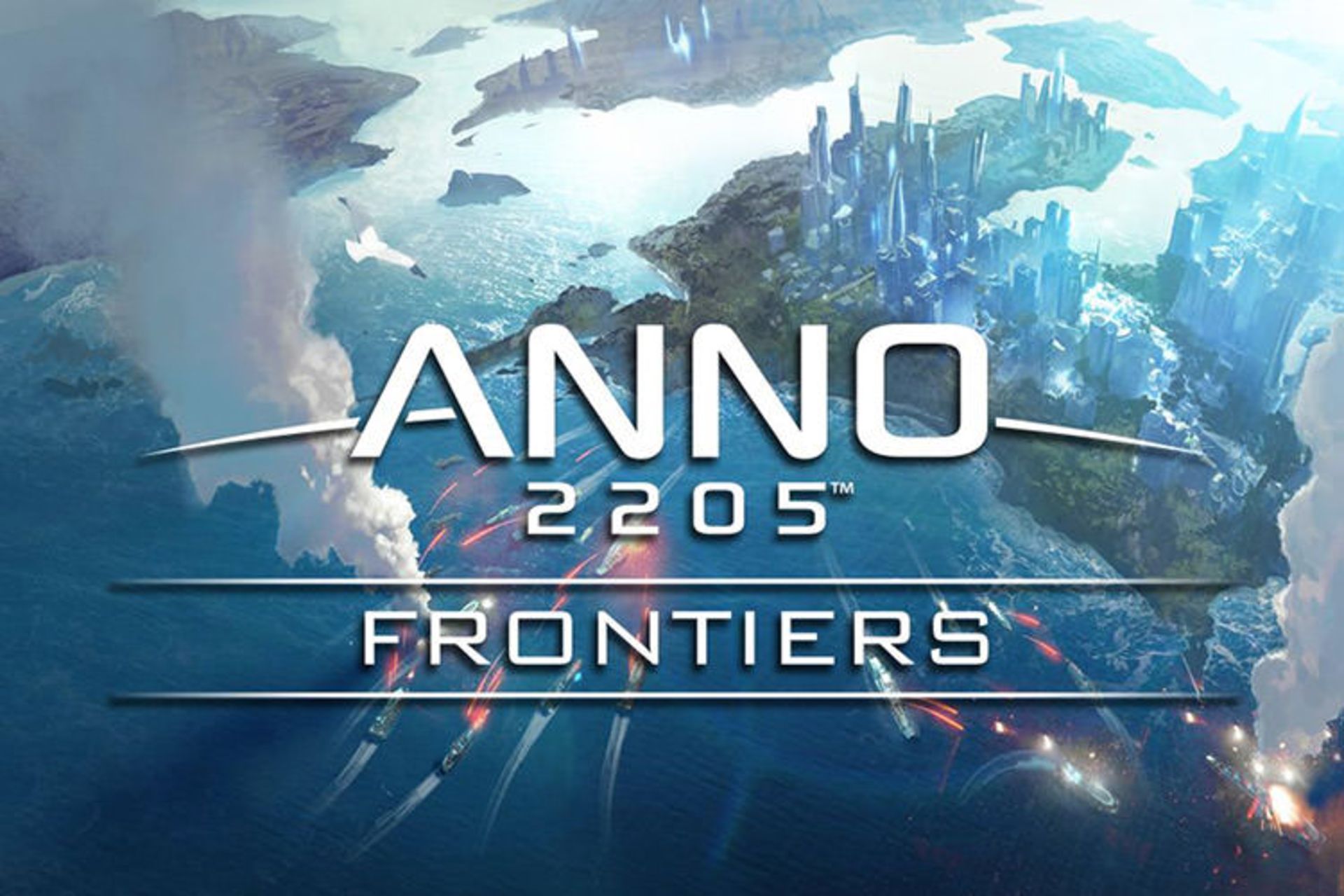 ANNO 2205: Frontiers