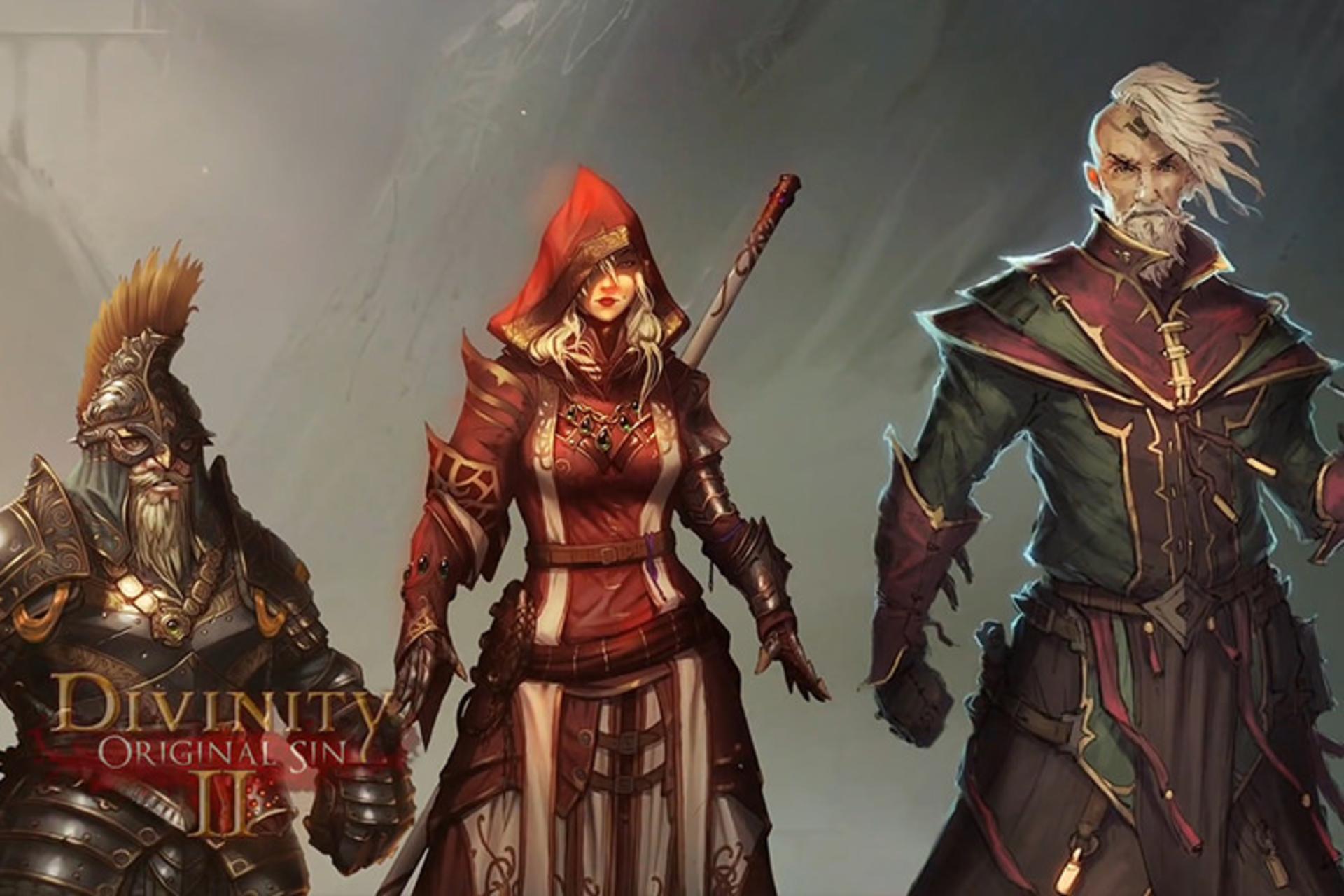Divinity: Original Sin 2 
