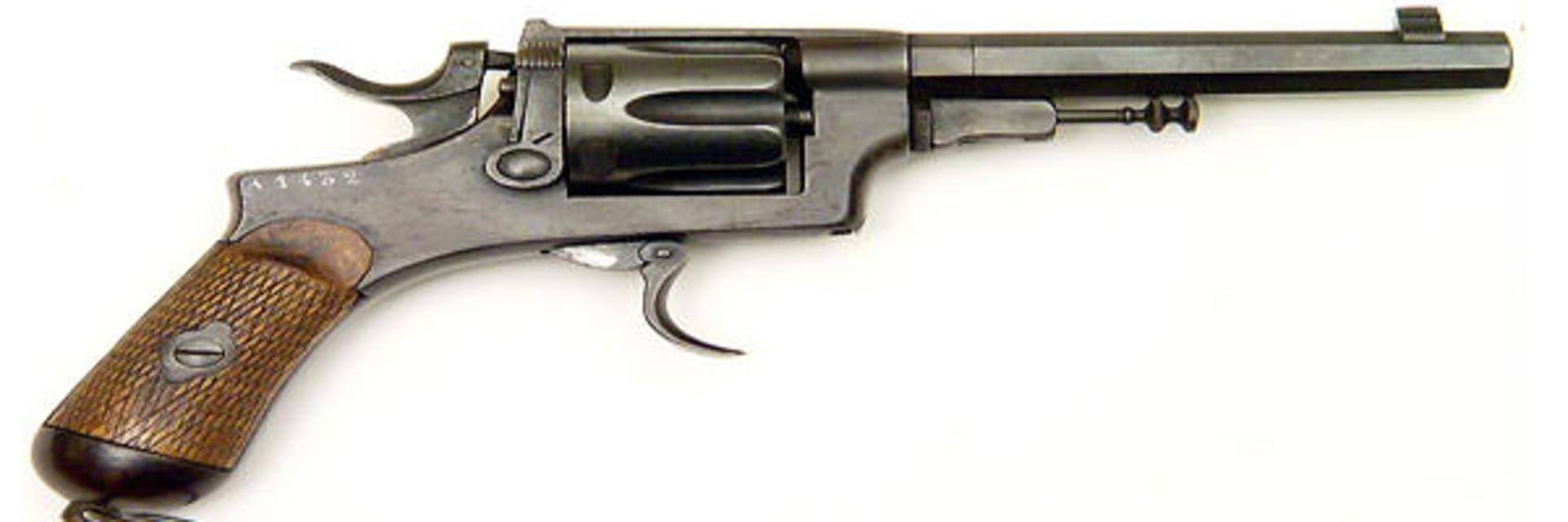 Bodeo M1889 