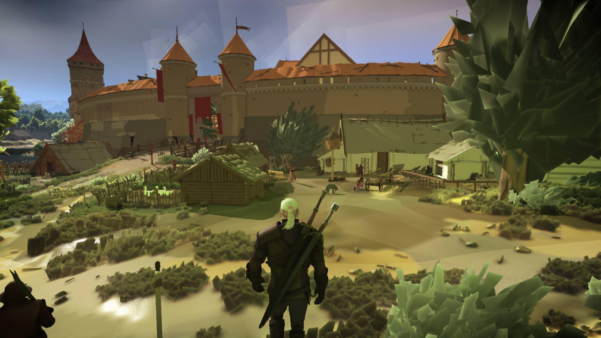 The Witcher 3