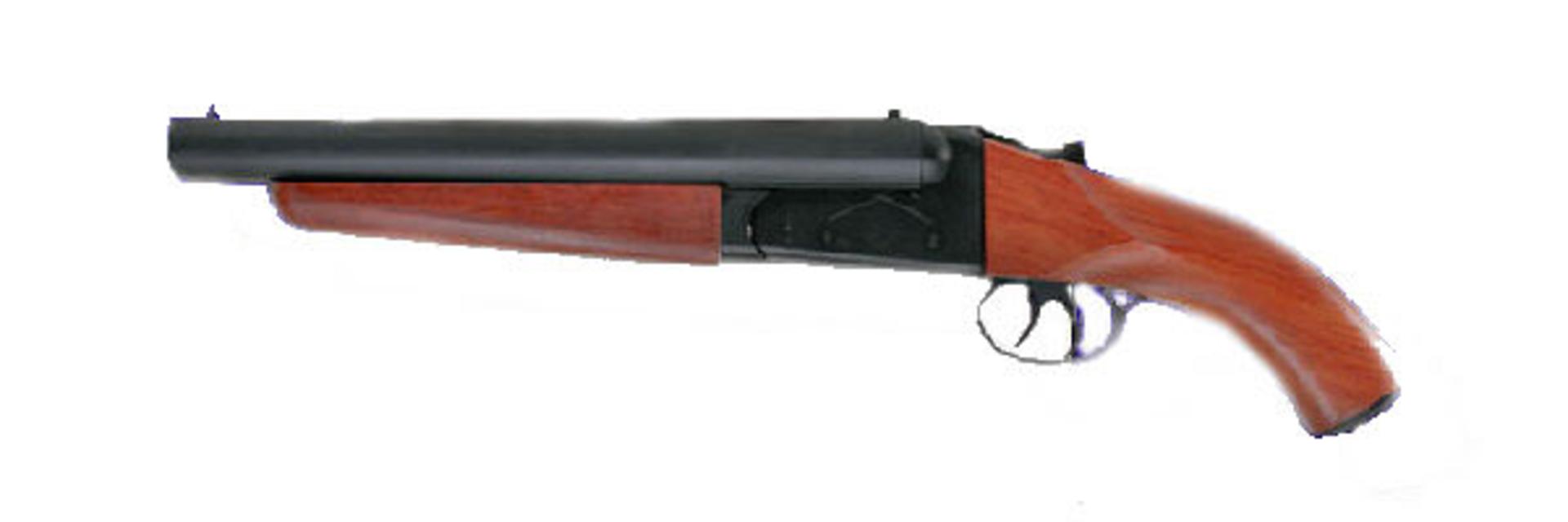Sawed Off Shotgun 