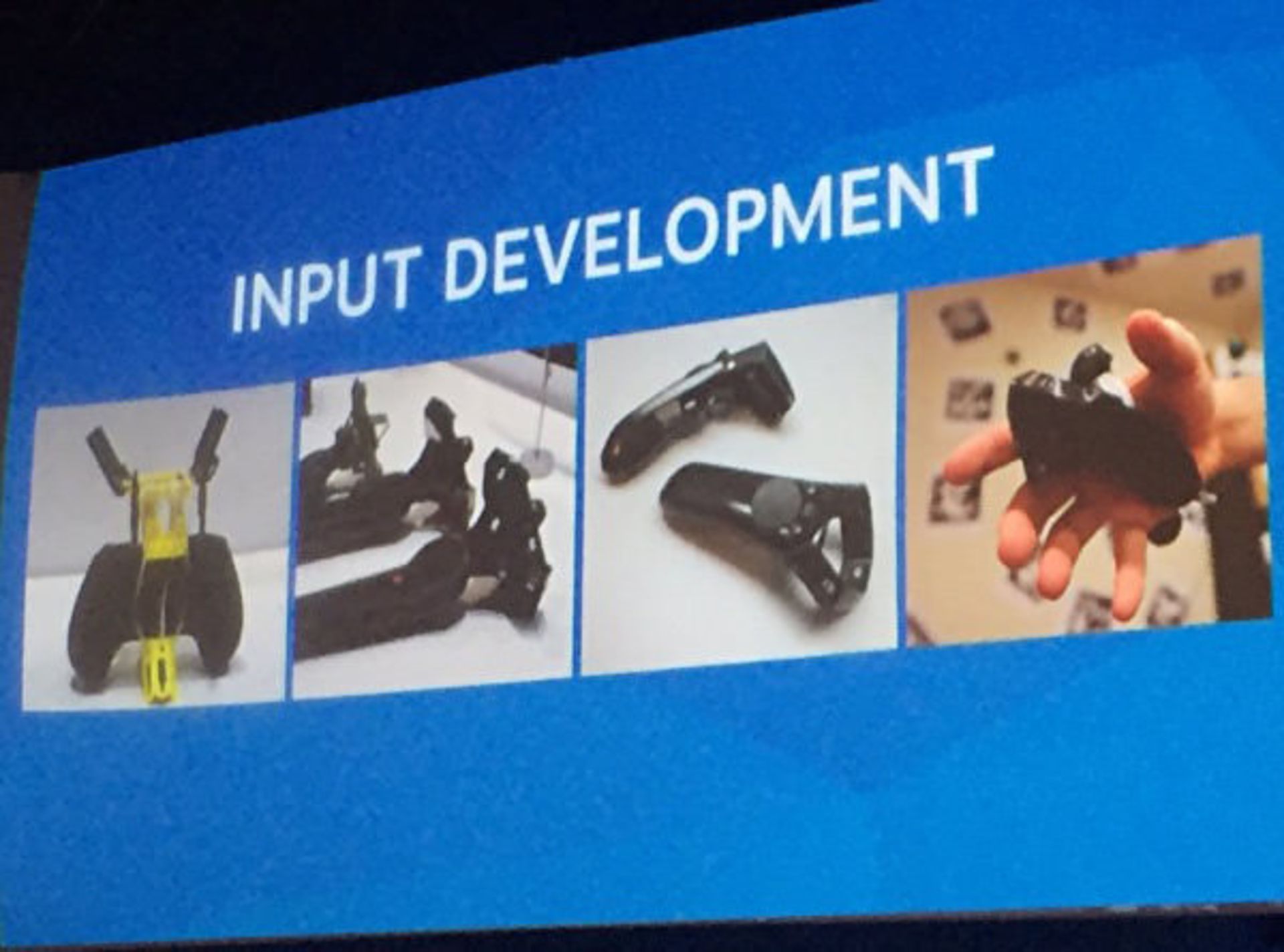 HTC Vive New Controller