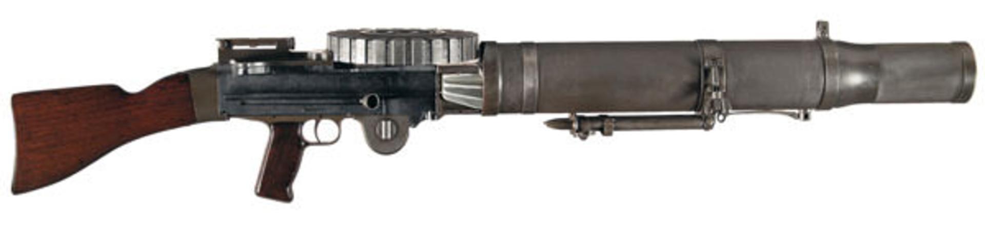 Lewis Gun 