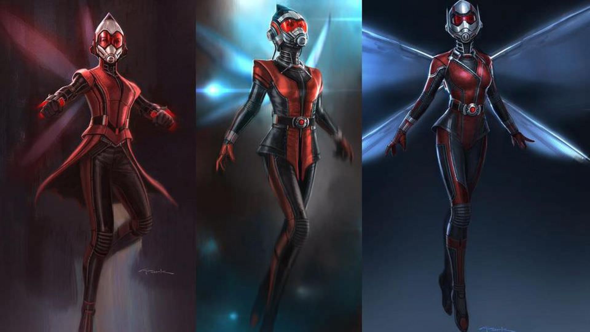 Wasp Concept Art 