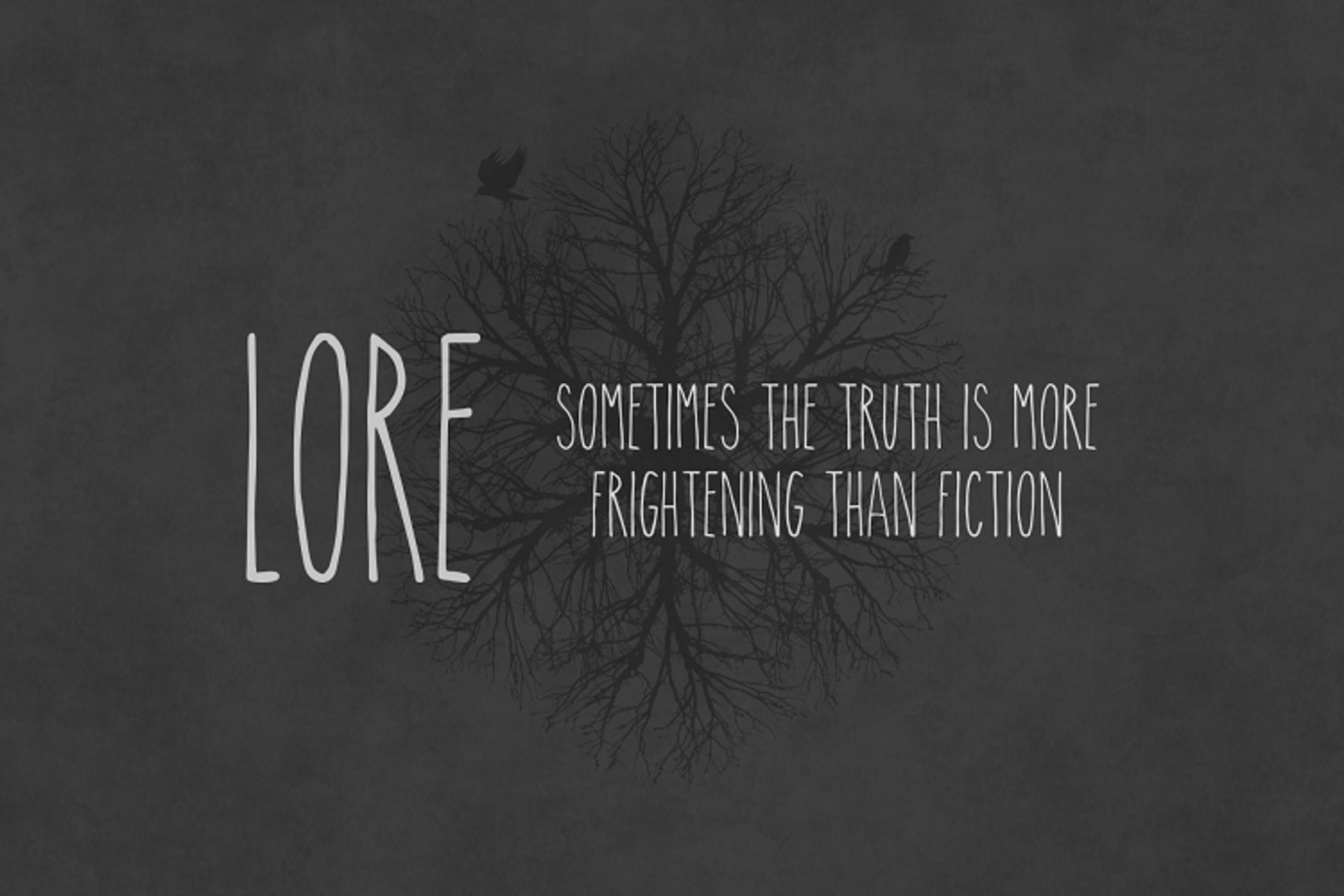 lore-podcast-tv-show