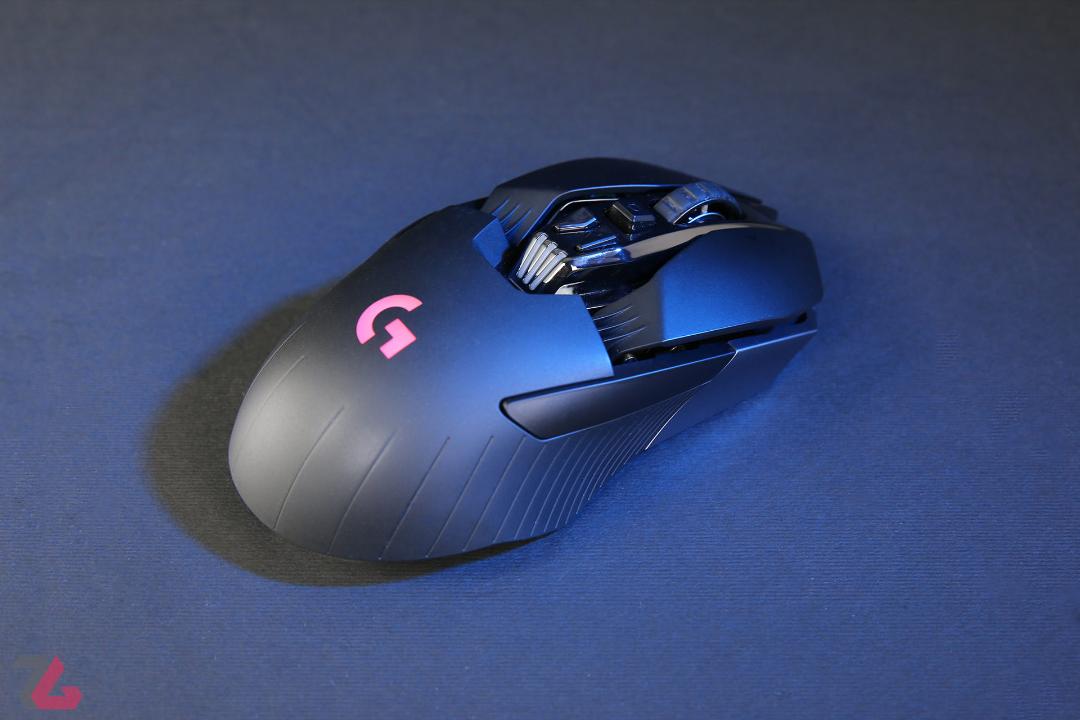 Logitech G900