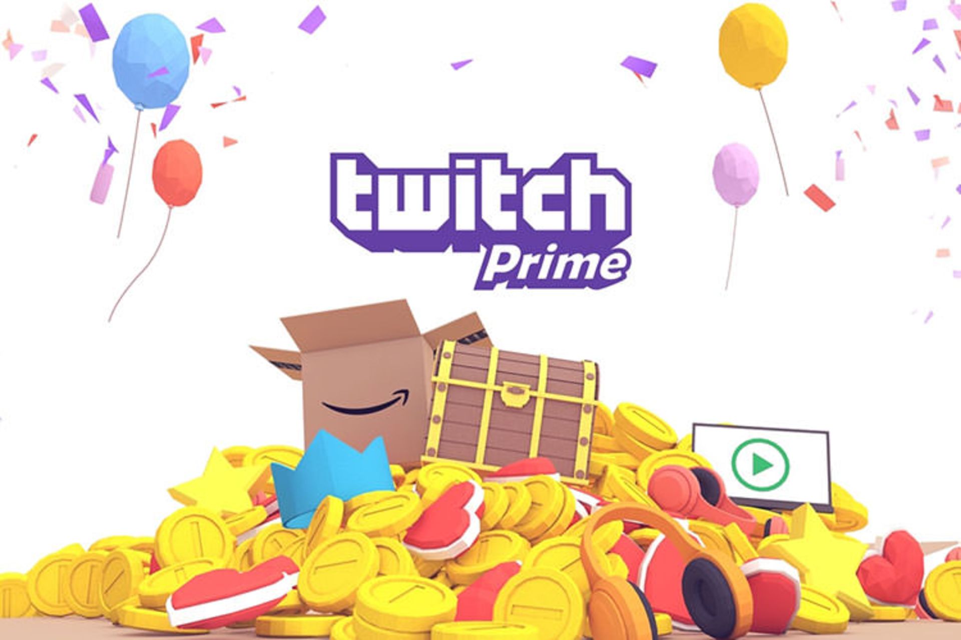 Twitch Prime