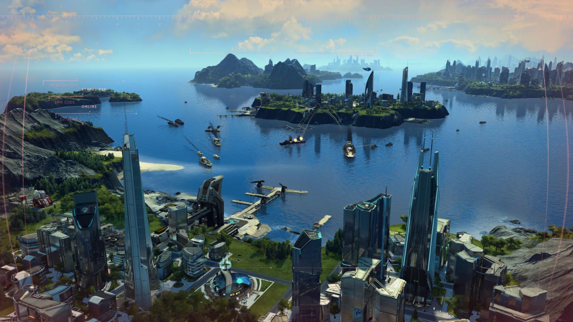 ANNO 2205: Frontiers