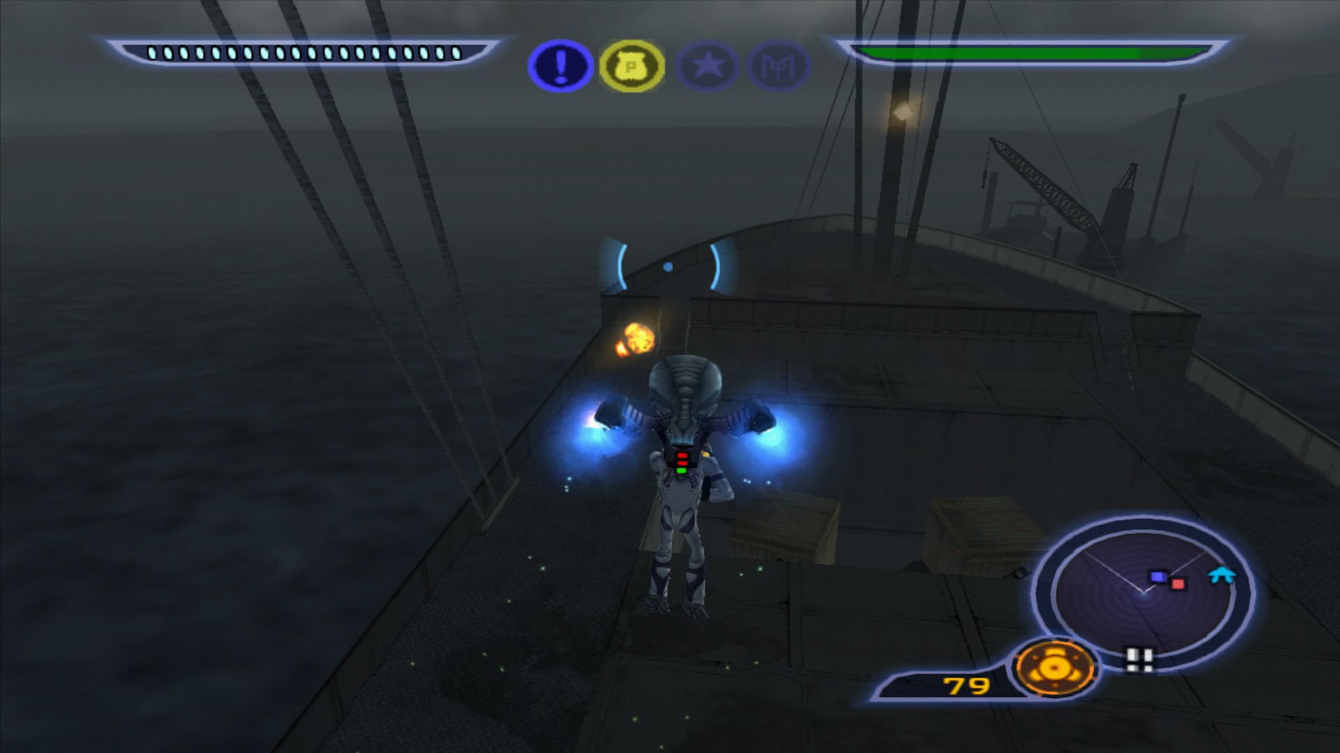 Destroy All Humans!