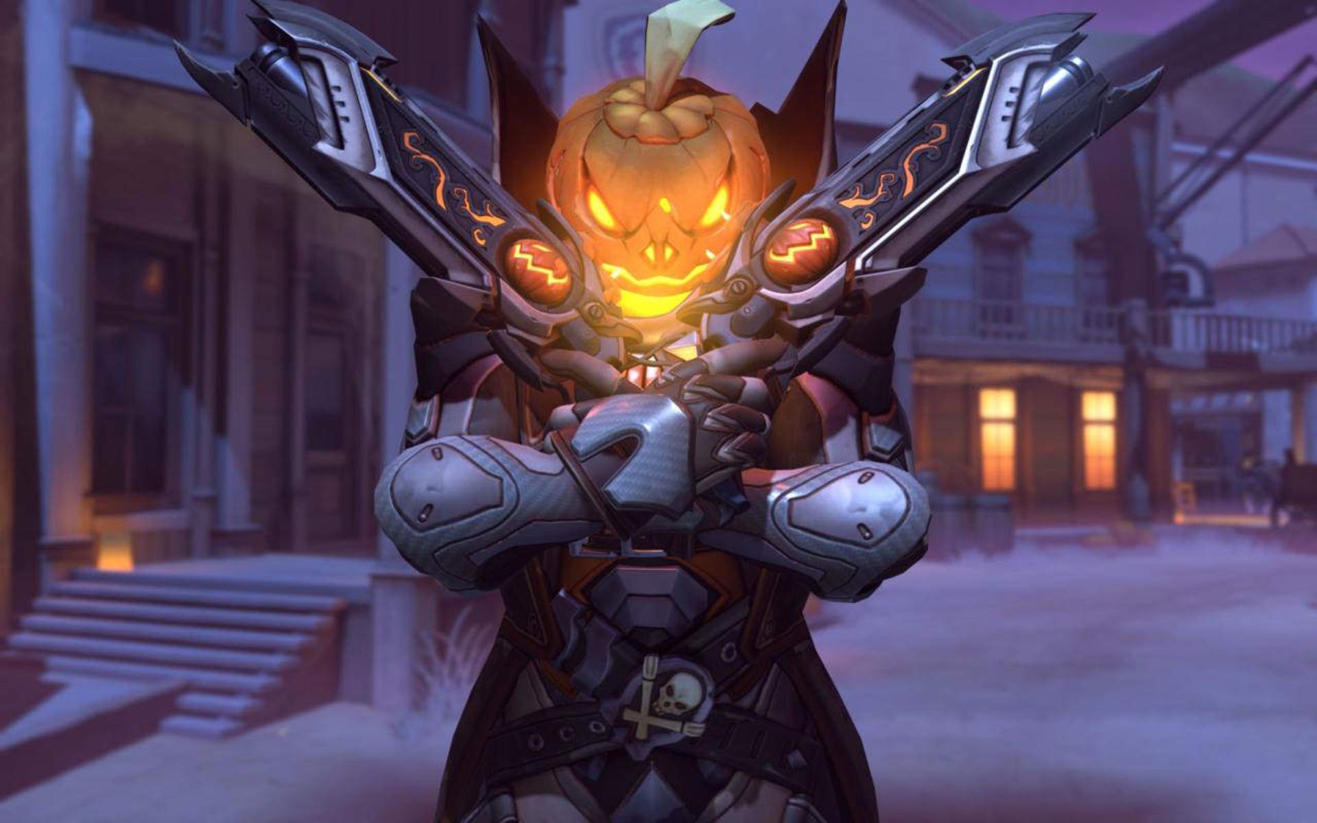 Overwatch: Halloween
