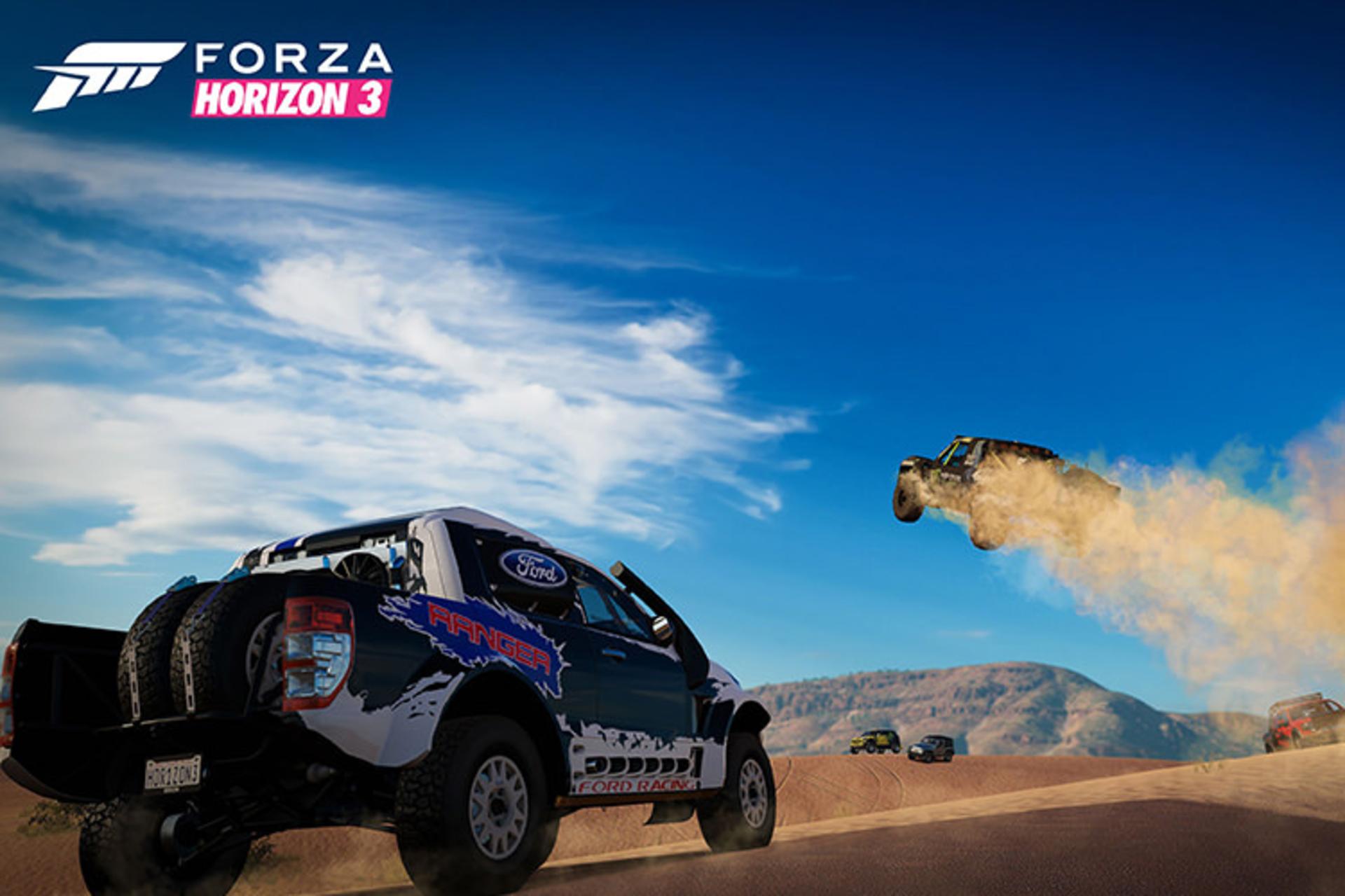 Forza Horizon 3
