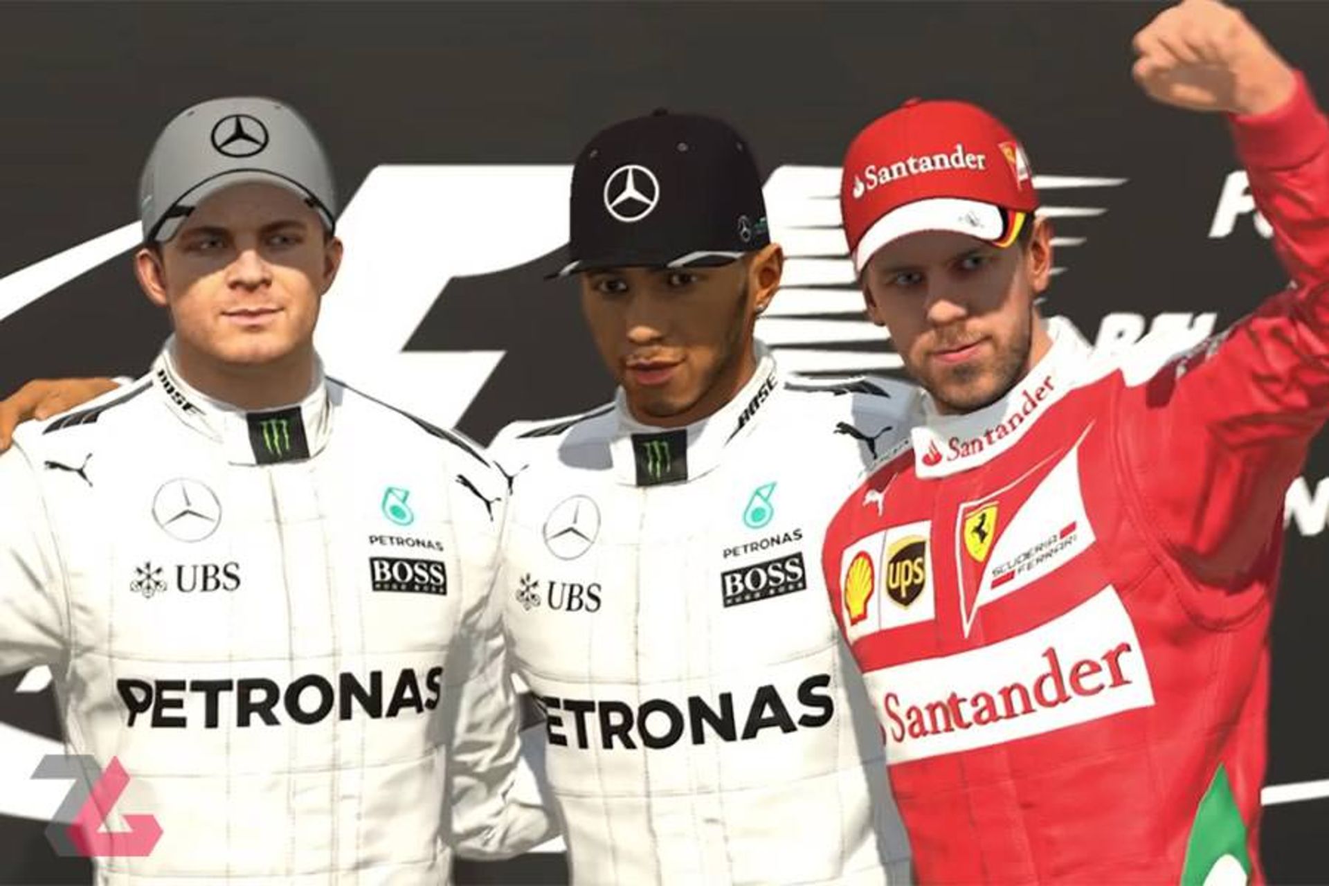 F1 2016 Review