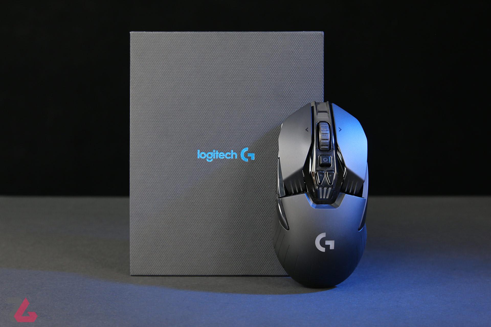 Logitech G900