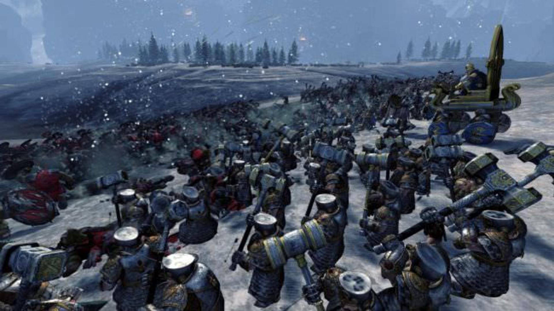 آموزش بازی Total War: Warhammer