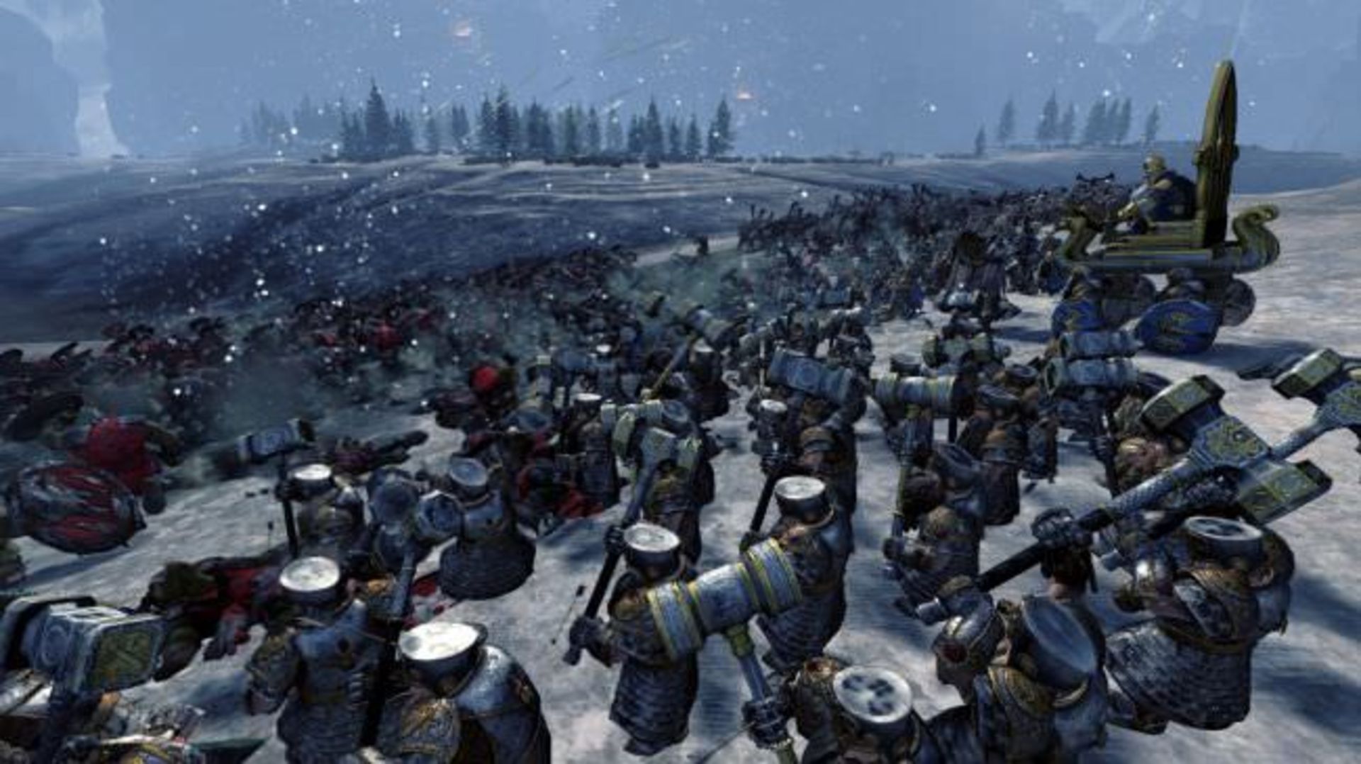 آموزش بازی Total War: Warhammer