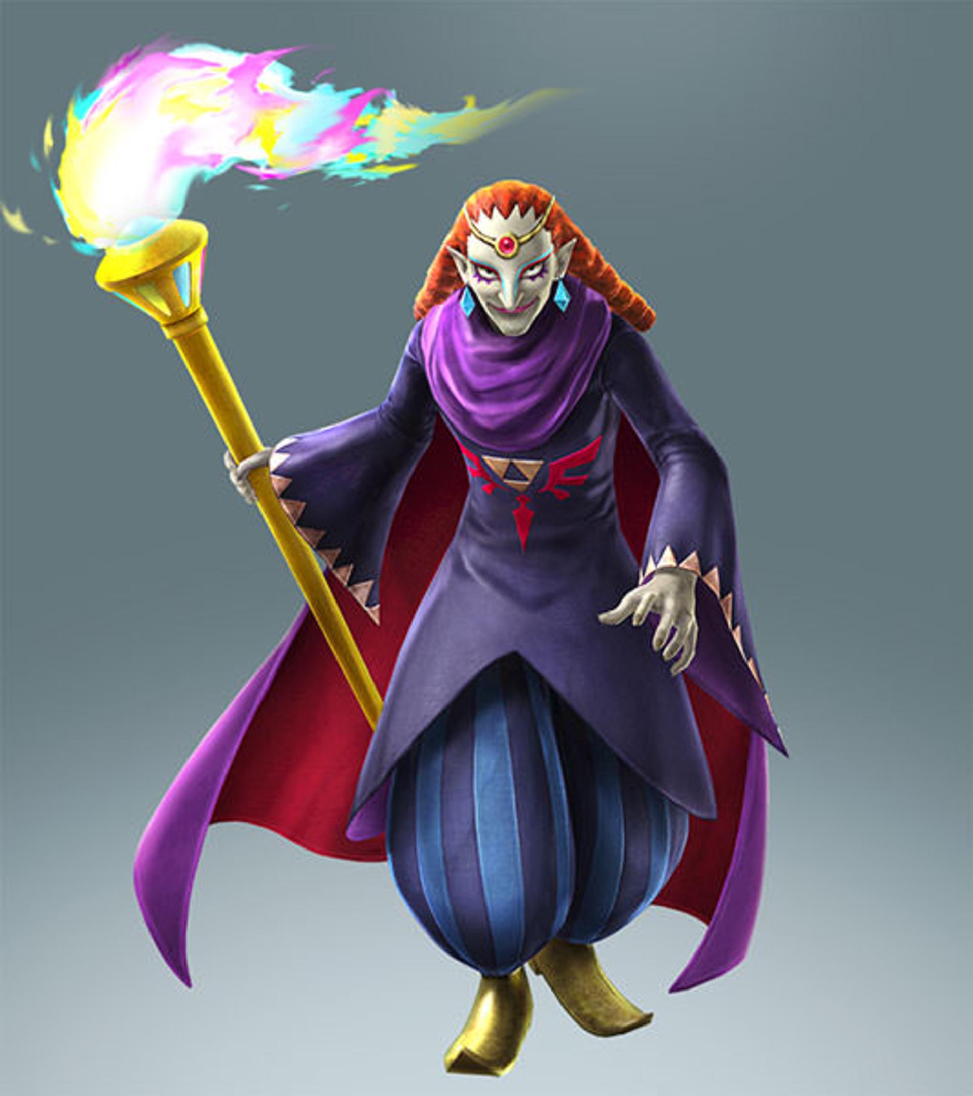 Hyrule Warriors Yuga