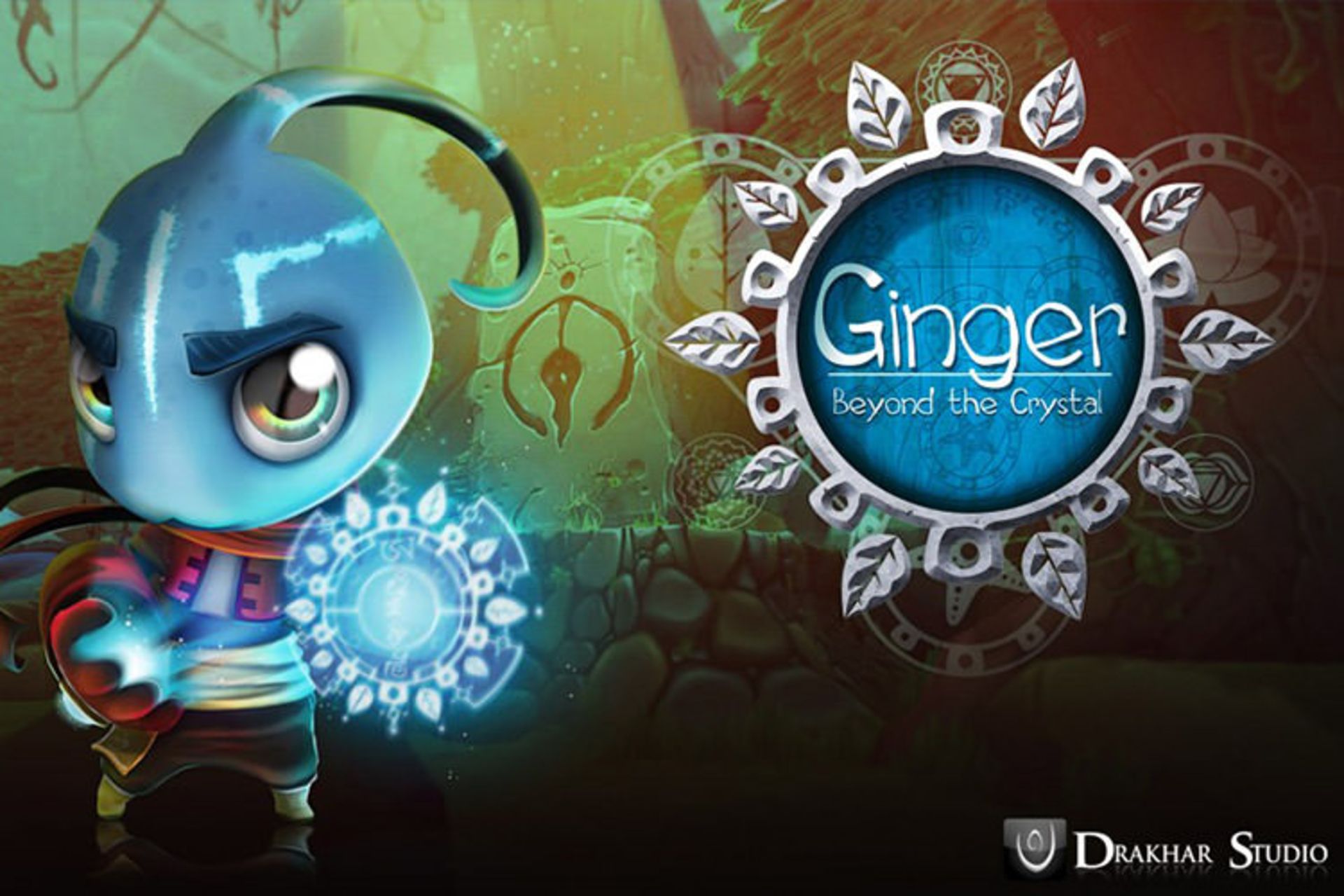 Ginger Beyond the Crystal