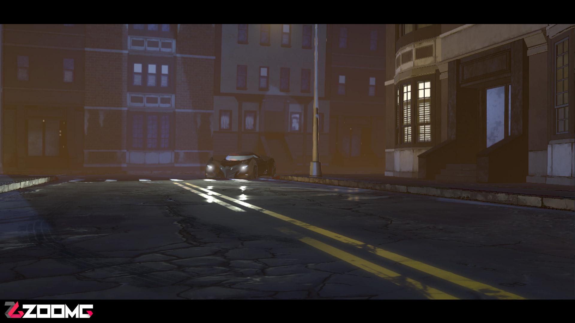 Batman The Telltale Series