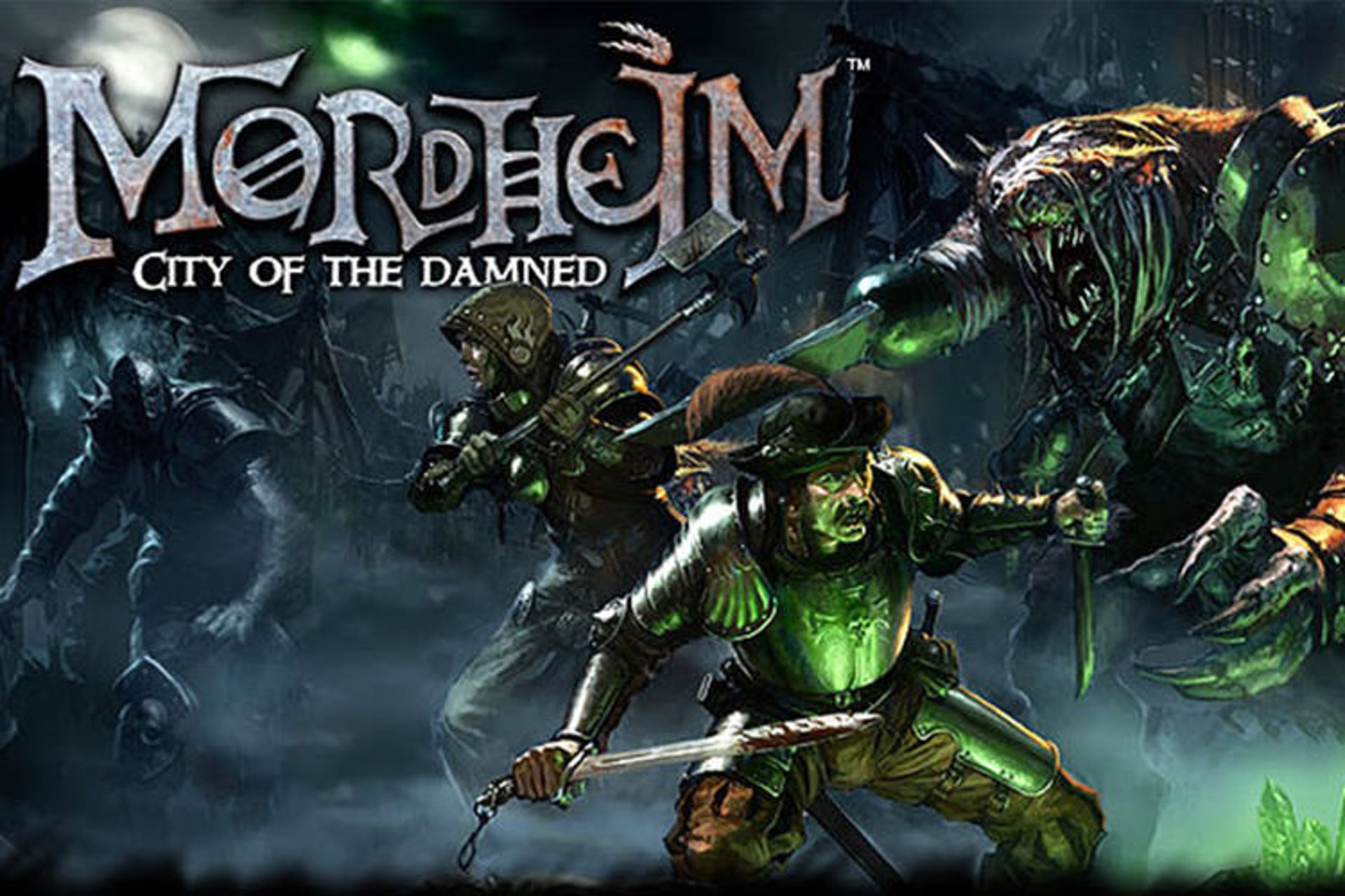 Mordheim: City of the Damned