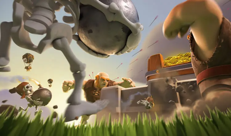 Clash of Clans 