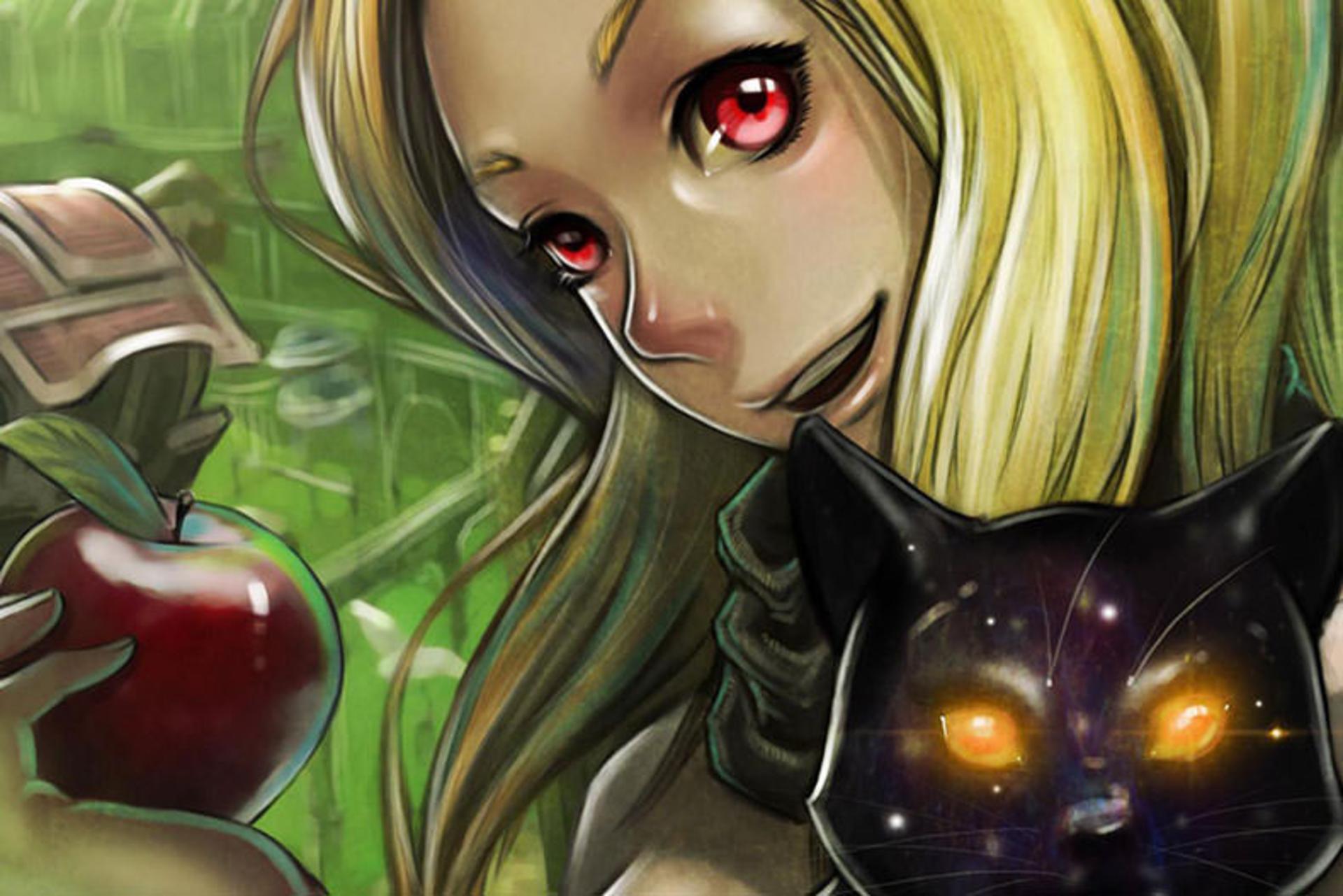 Gravity Rush 2