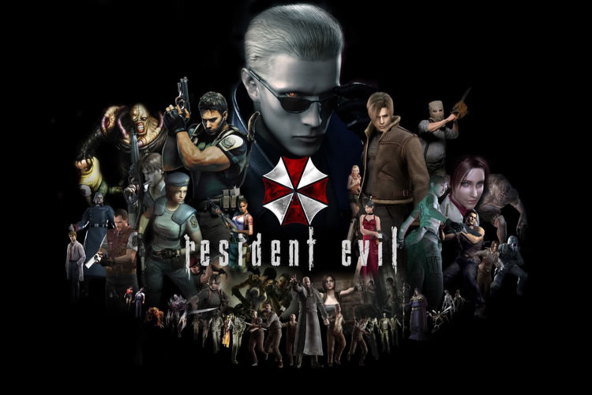 resident evil