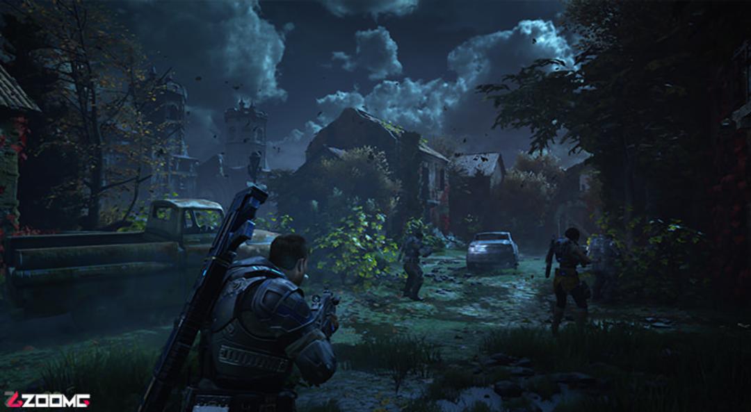 Gears of War 4