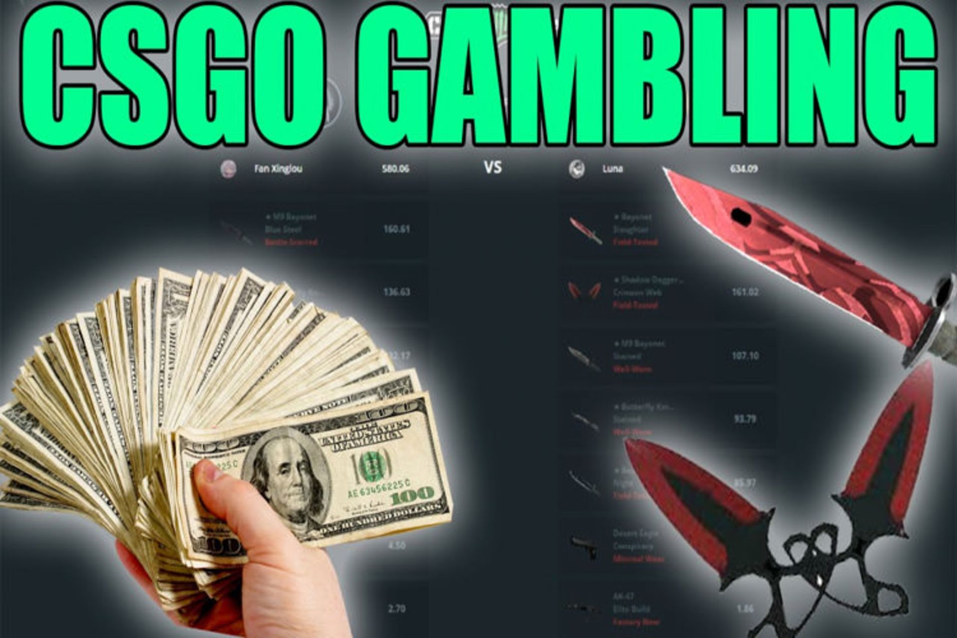 gambling