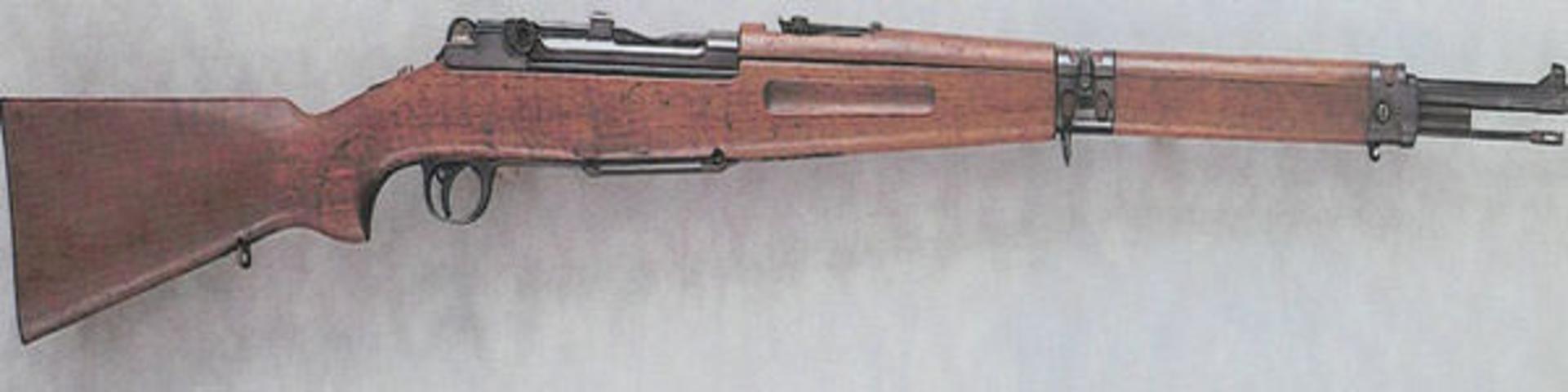 Luger Selbstlader Model 06 