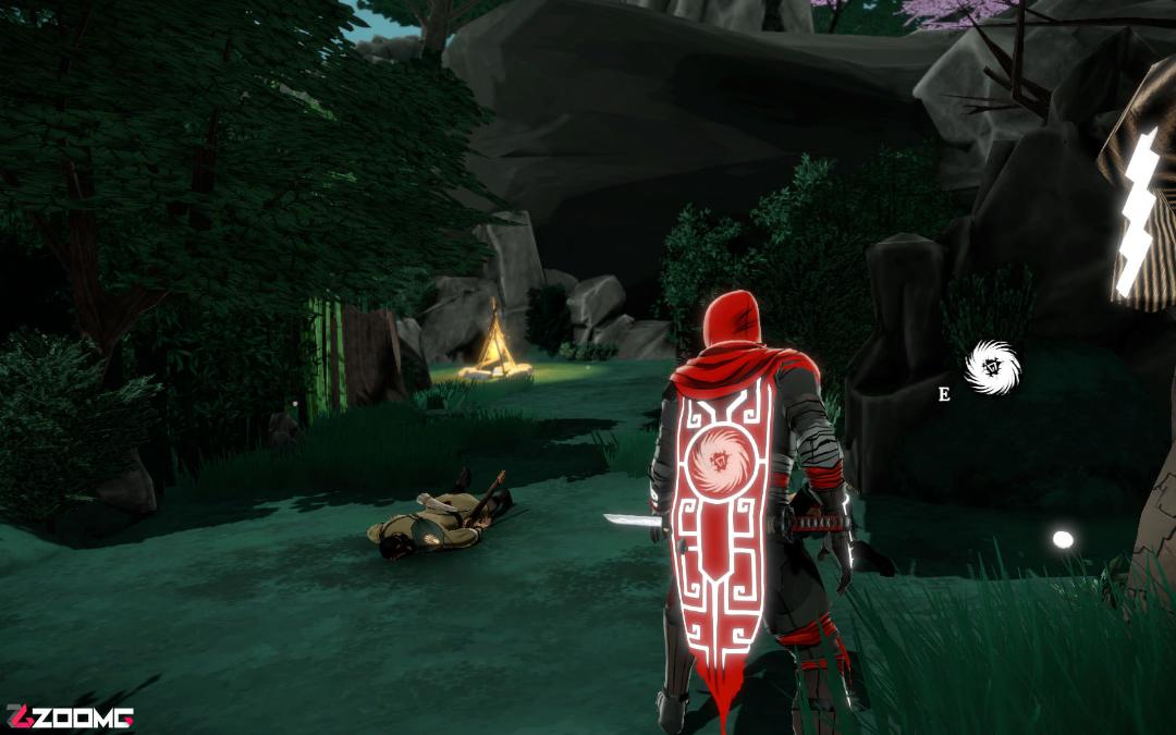 Aragami ZoomG