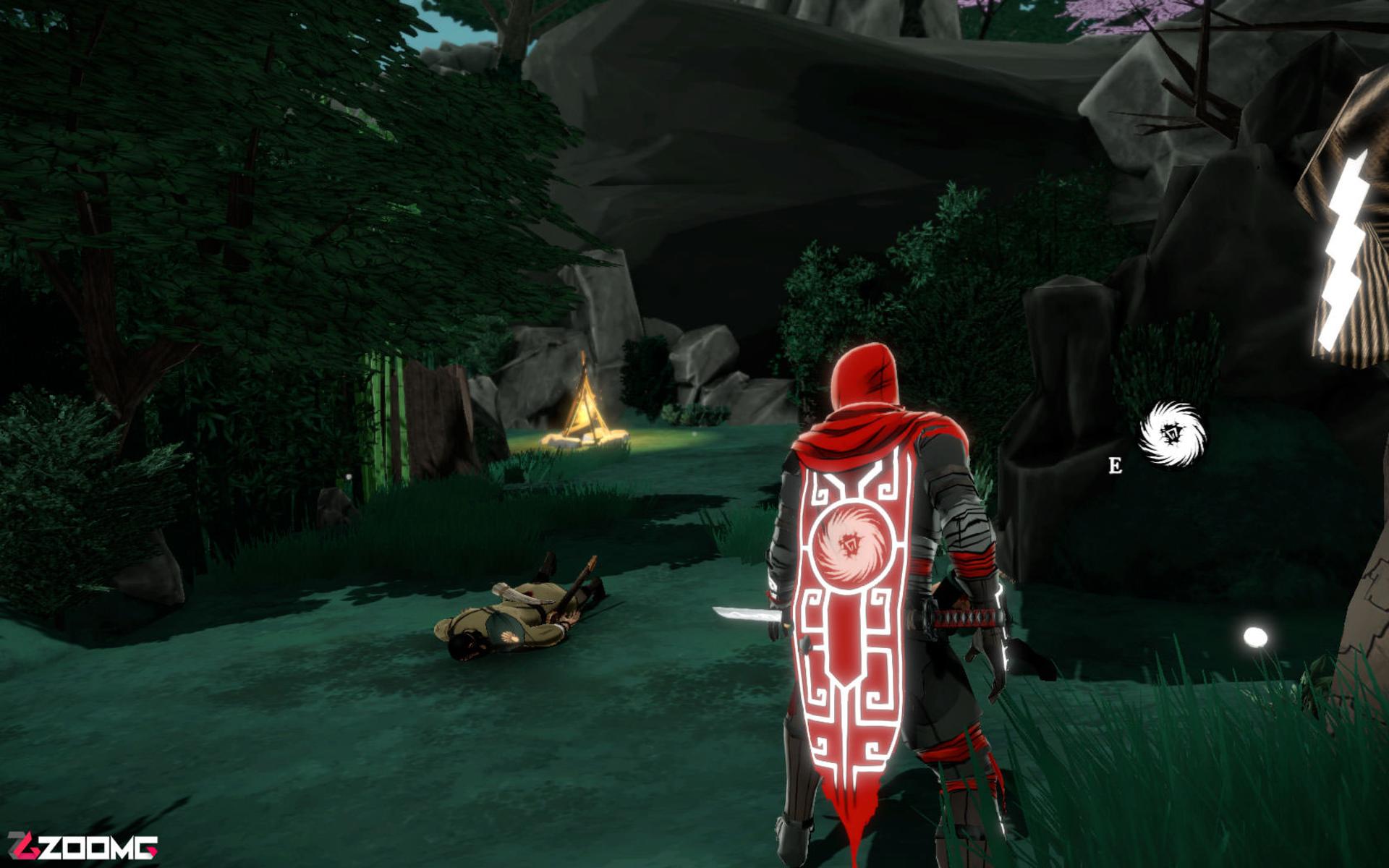 Aragami ZoomG