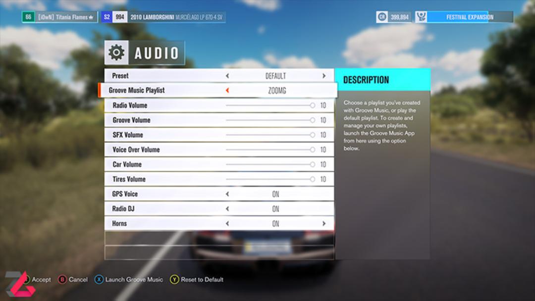forza