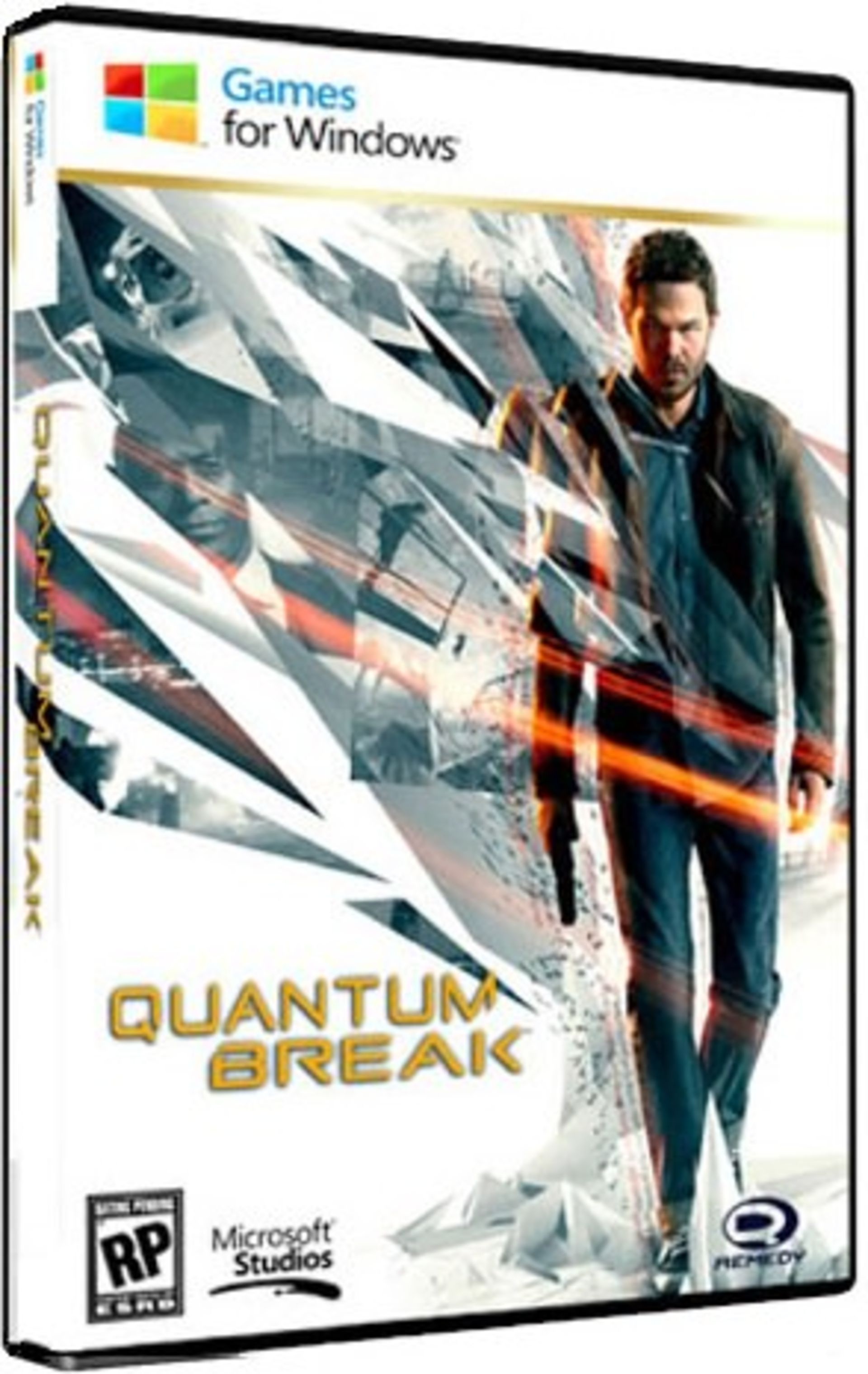 Quantum Break