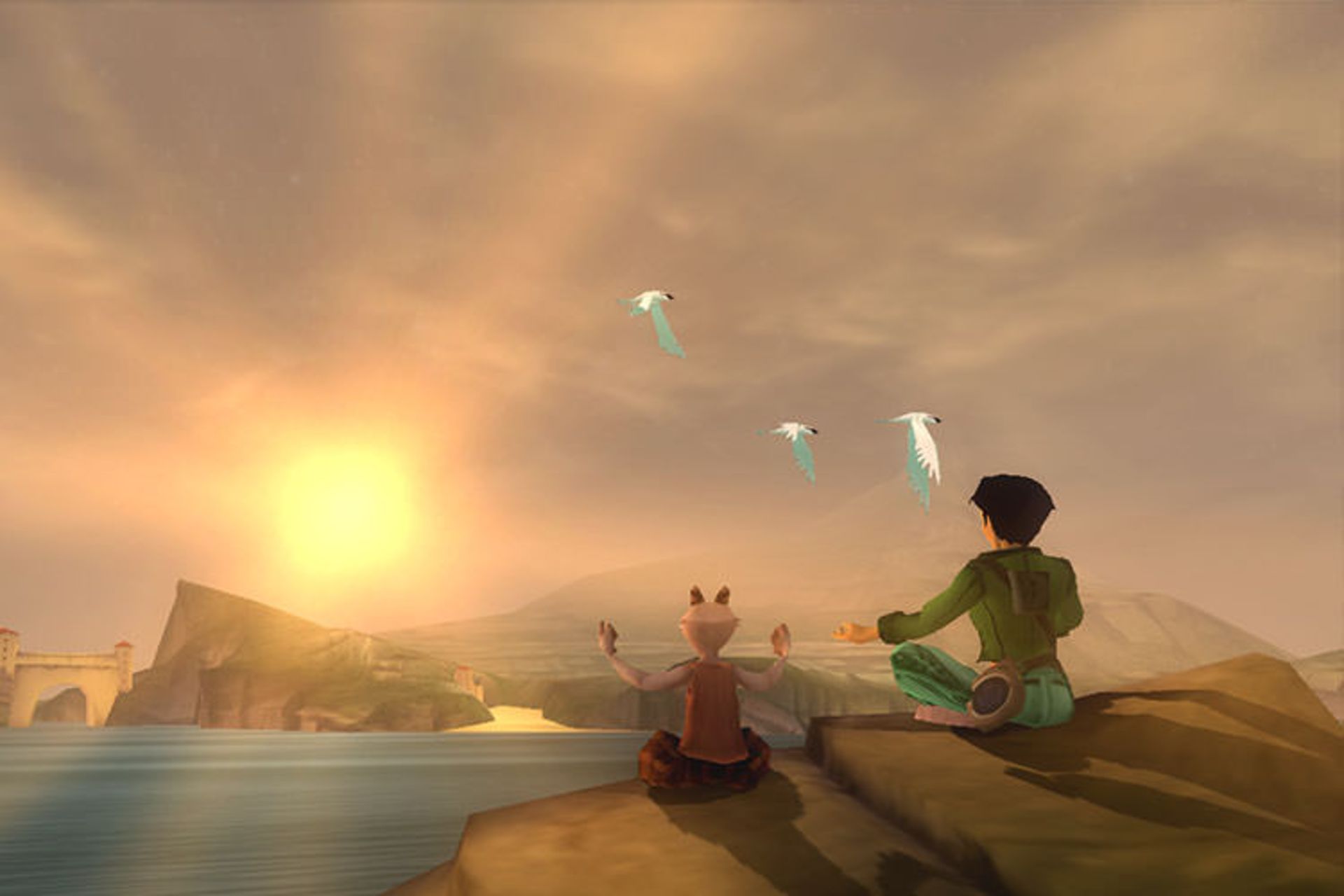 Beyond Good & Evil