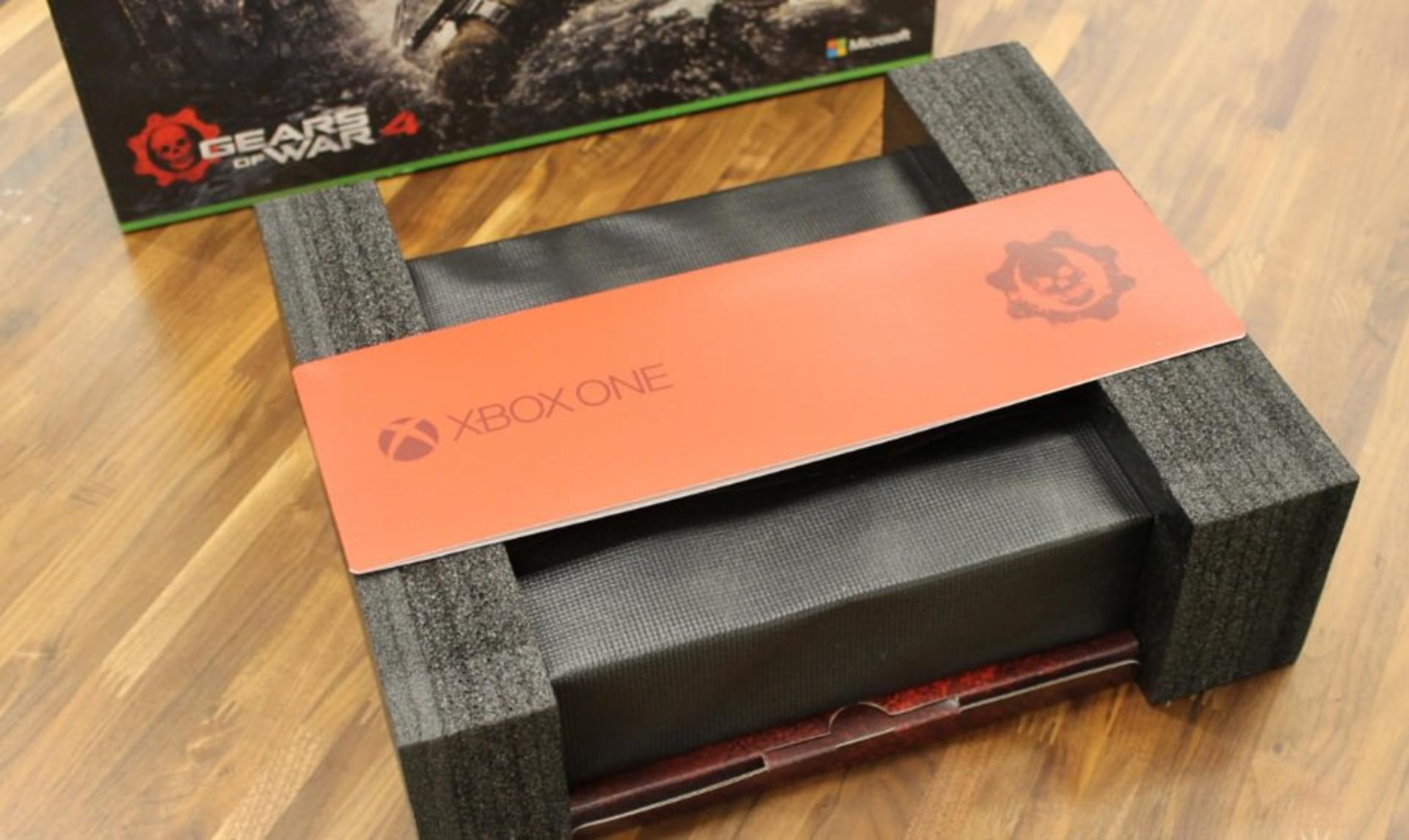 gears of war 4 bundle