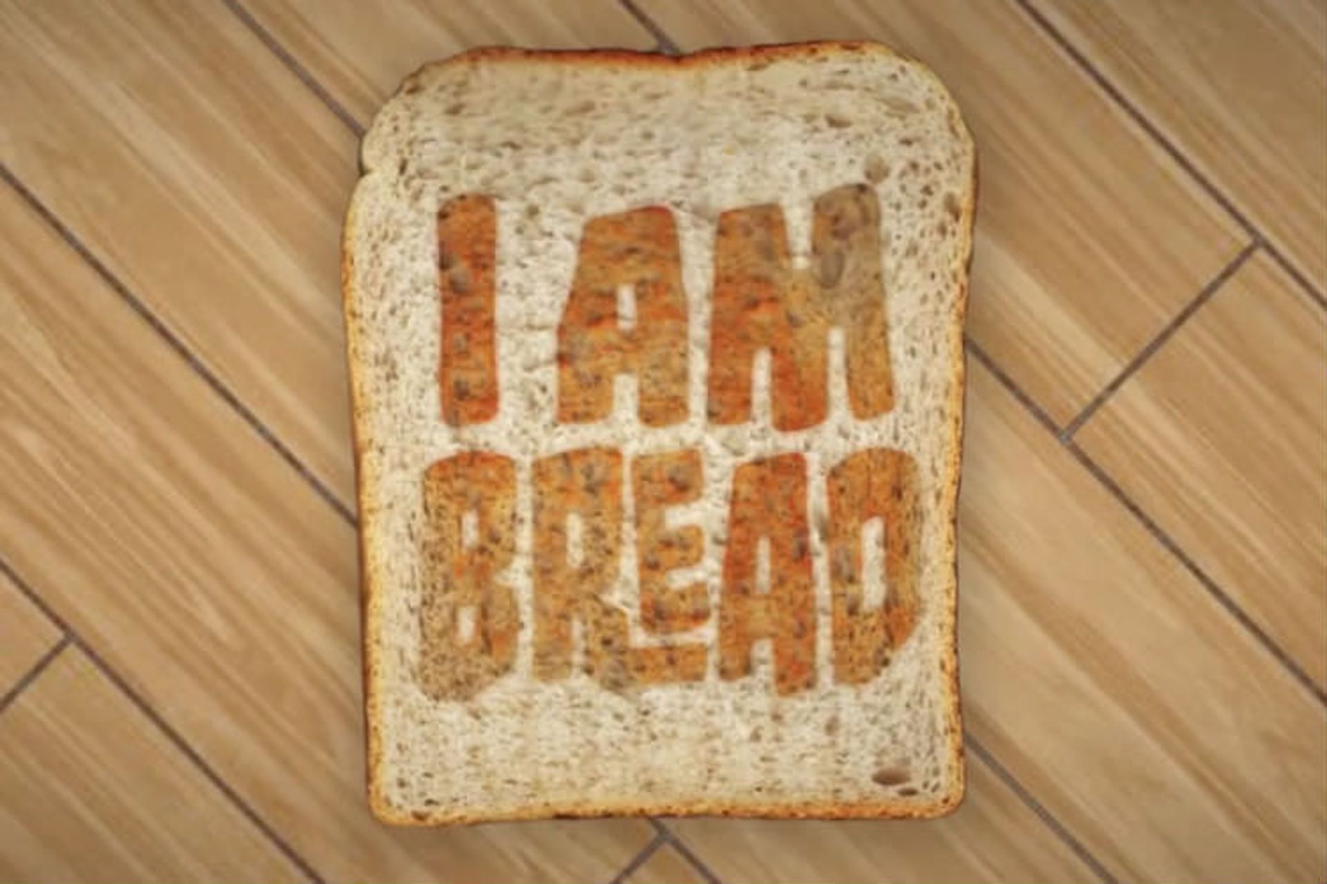 I Am Bread