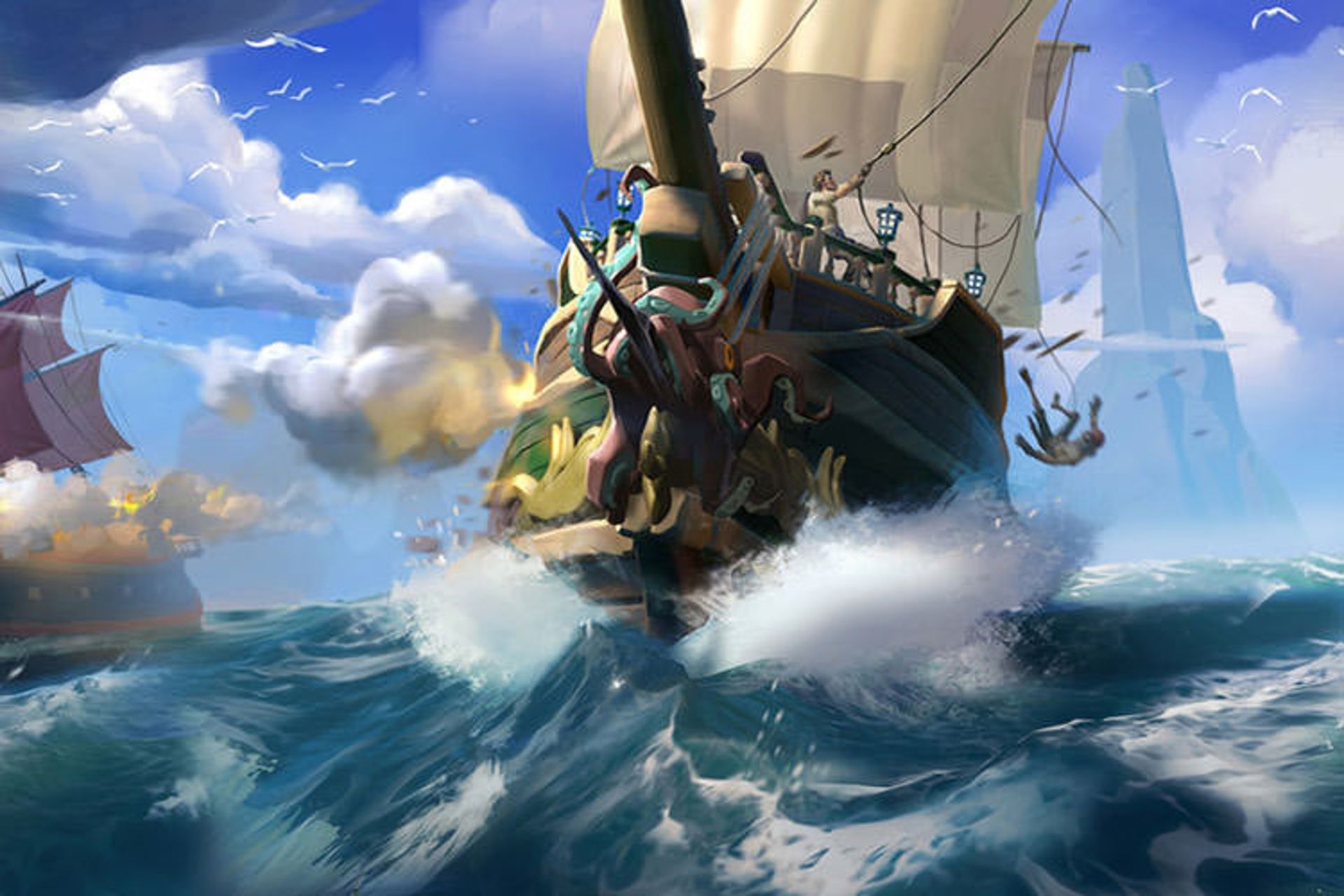 Sea of Thieves