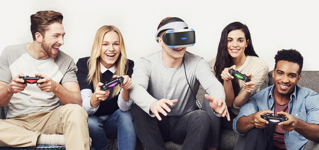 پلی استیشن VR